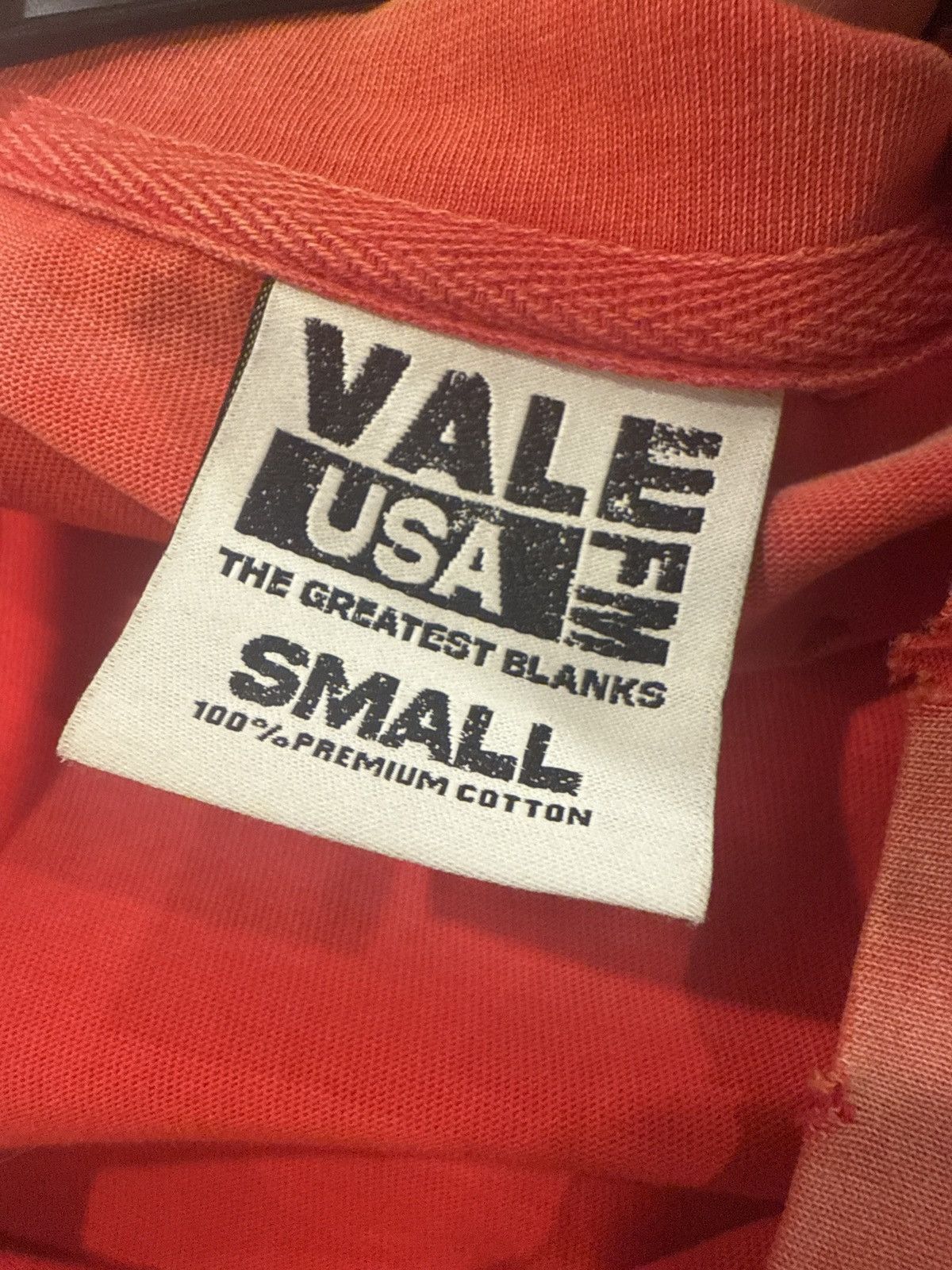 Vale VALE “Forest Tee” TSHIRT - SIZE SM - (BLACK) Size US S / EU 44-46 / 1 - 5 Thumbnail