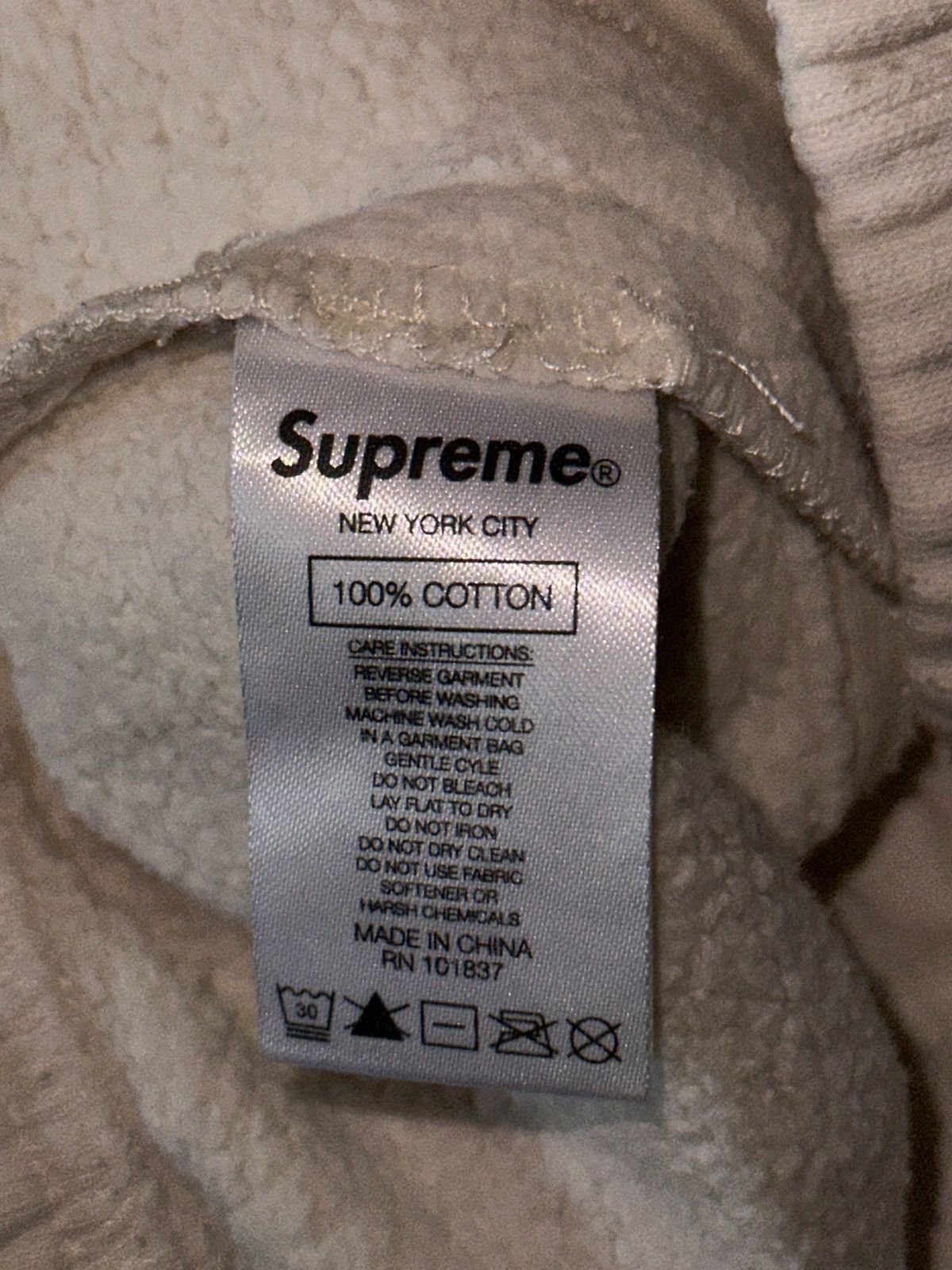 Supreme Supreme Sweatpants/Joggers Size US 33 - 5 Thumbnail