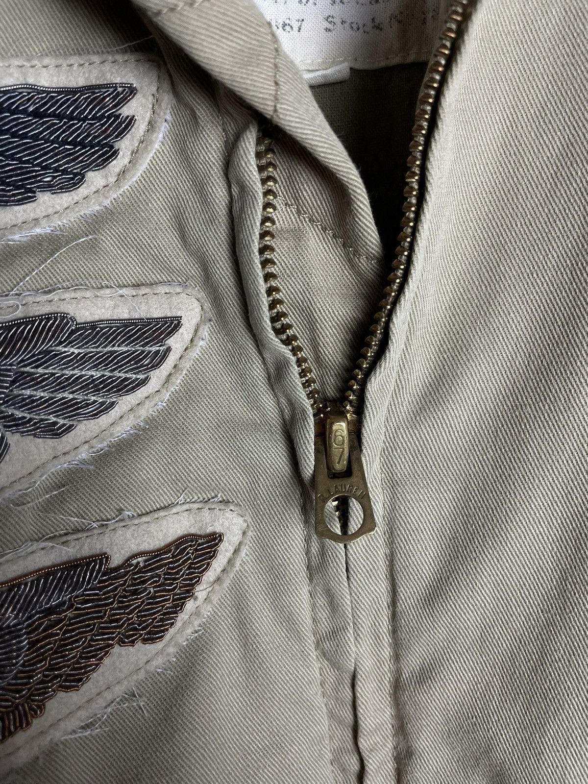 Denim & Supply Ralph Lauren × Polo Ralph Lauren Ralph Lauren Denim & Supply Jacket Size XS Size US XS / EU 42 / 0 - 5 Thumbnail