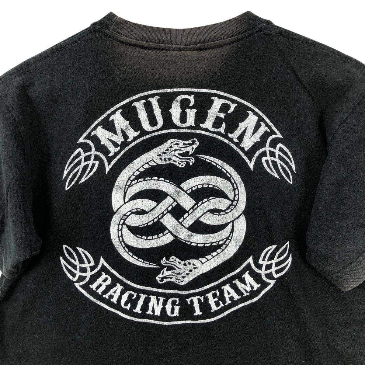 Vintage Vintage MUGEN Racing Team T-Shirt Size US M / EU 48-50 / 2 - 2 Thumbnail