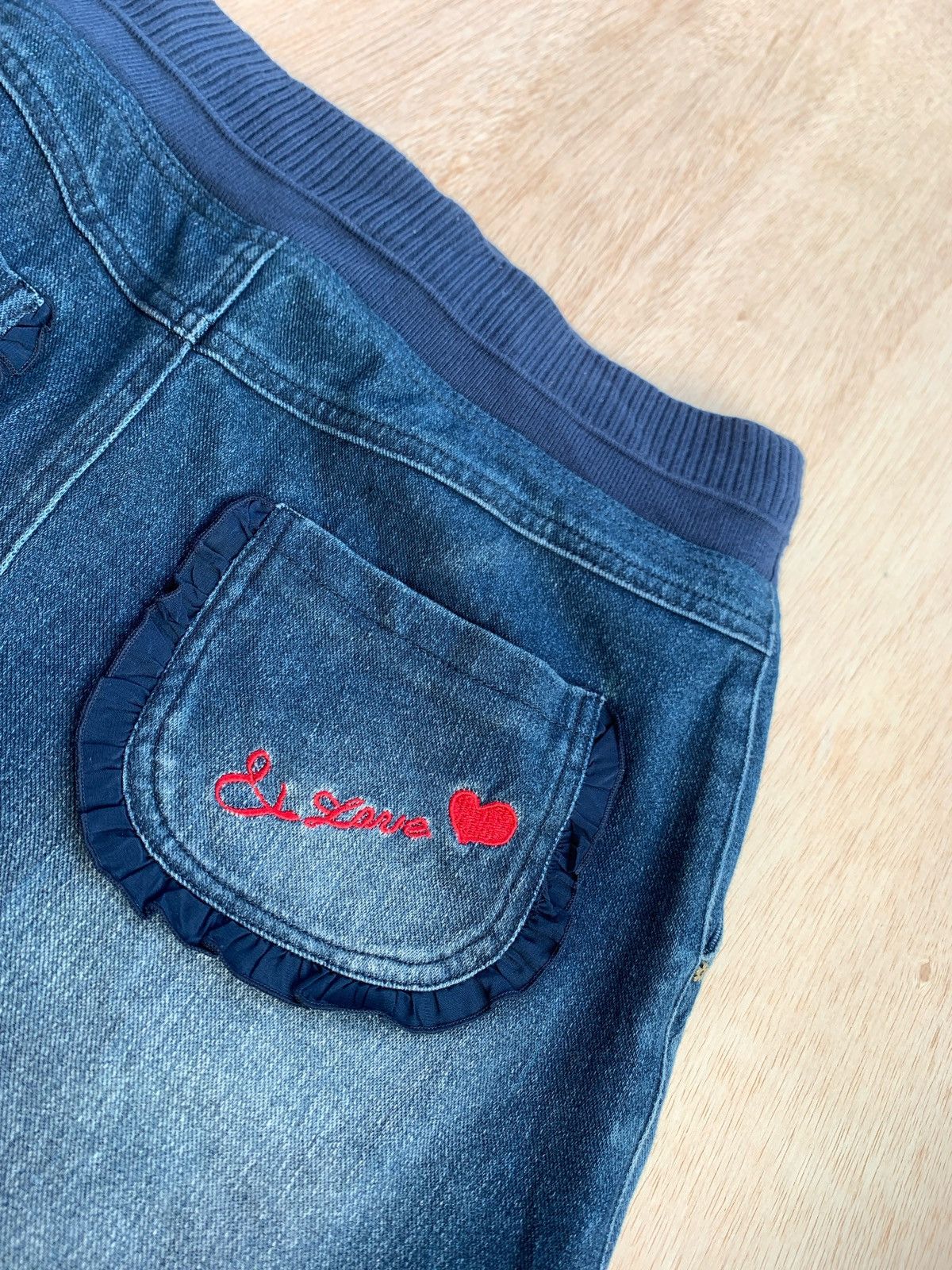 Japanese Brand × Tommy Hilfiger Maxi Skirts &Love Women's Size 30" / US 8 / IT 44 - 5 Thumbnail