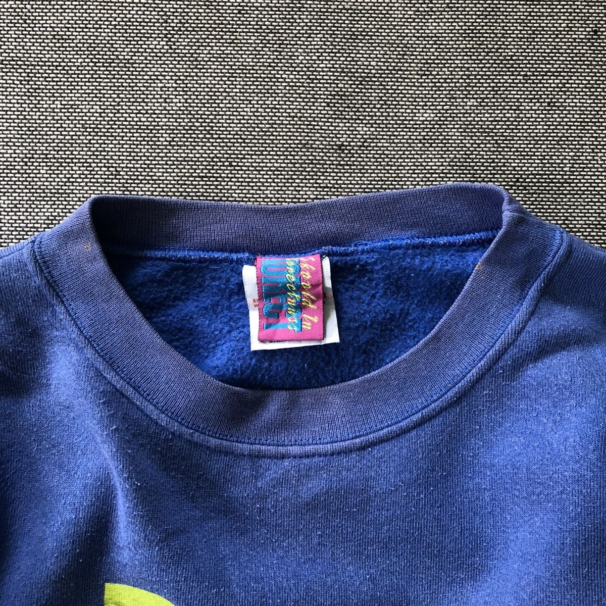 Vintage Down Wit "O.P.P" by Naughty by Nature Sweatshirt Size US M / EU 48-50 / 2 - 6 Thumbnail