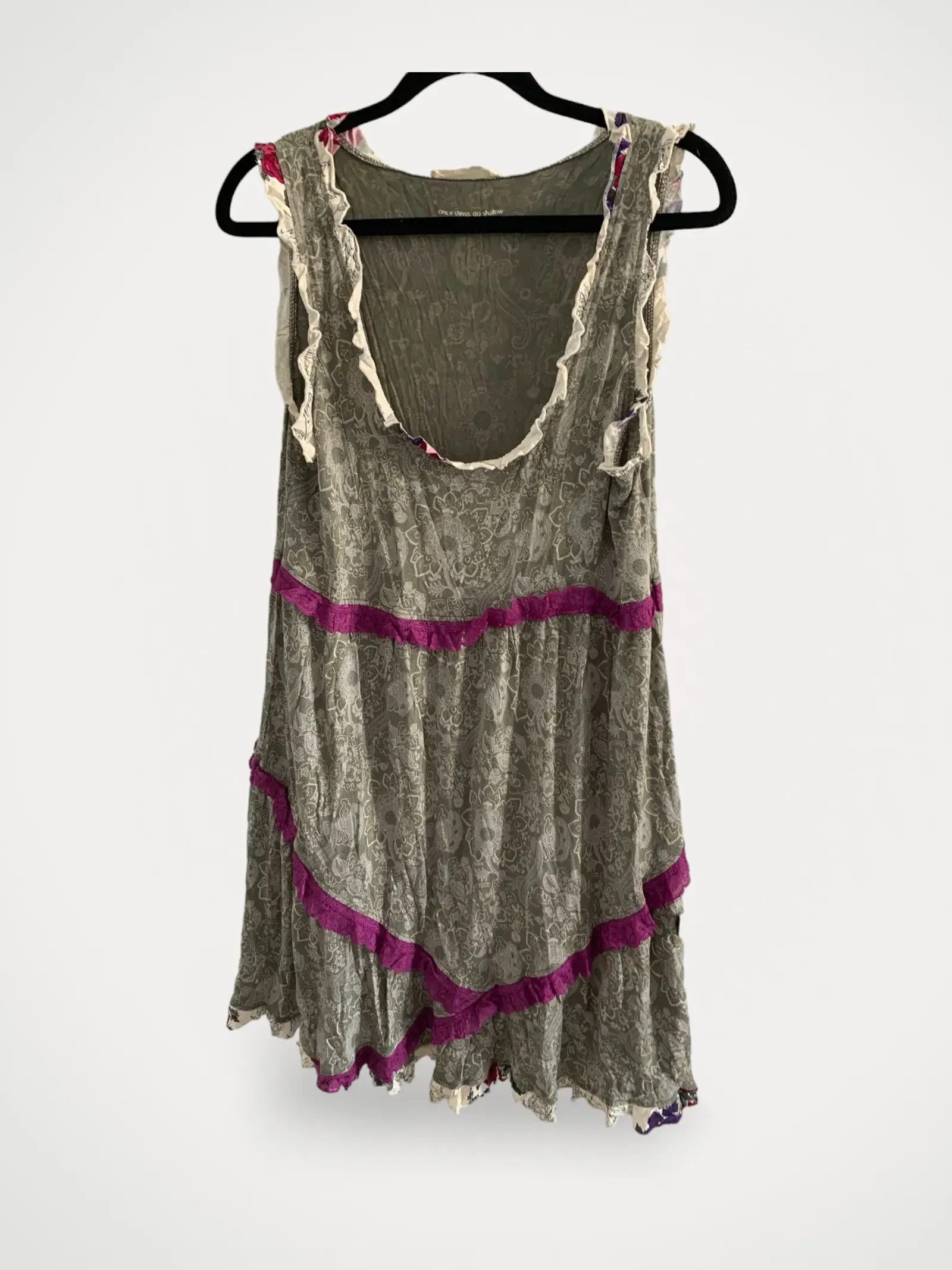 Odd Molly Odd Molly Dress Size M / US 6-8 / IT 42-44 - 1 Thumbnail