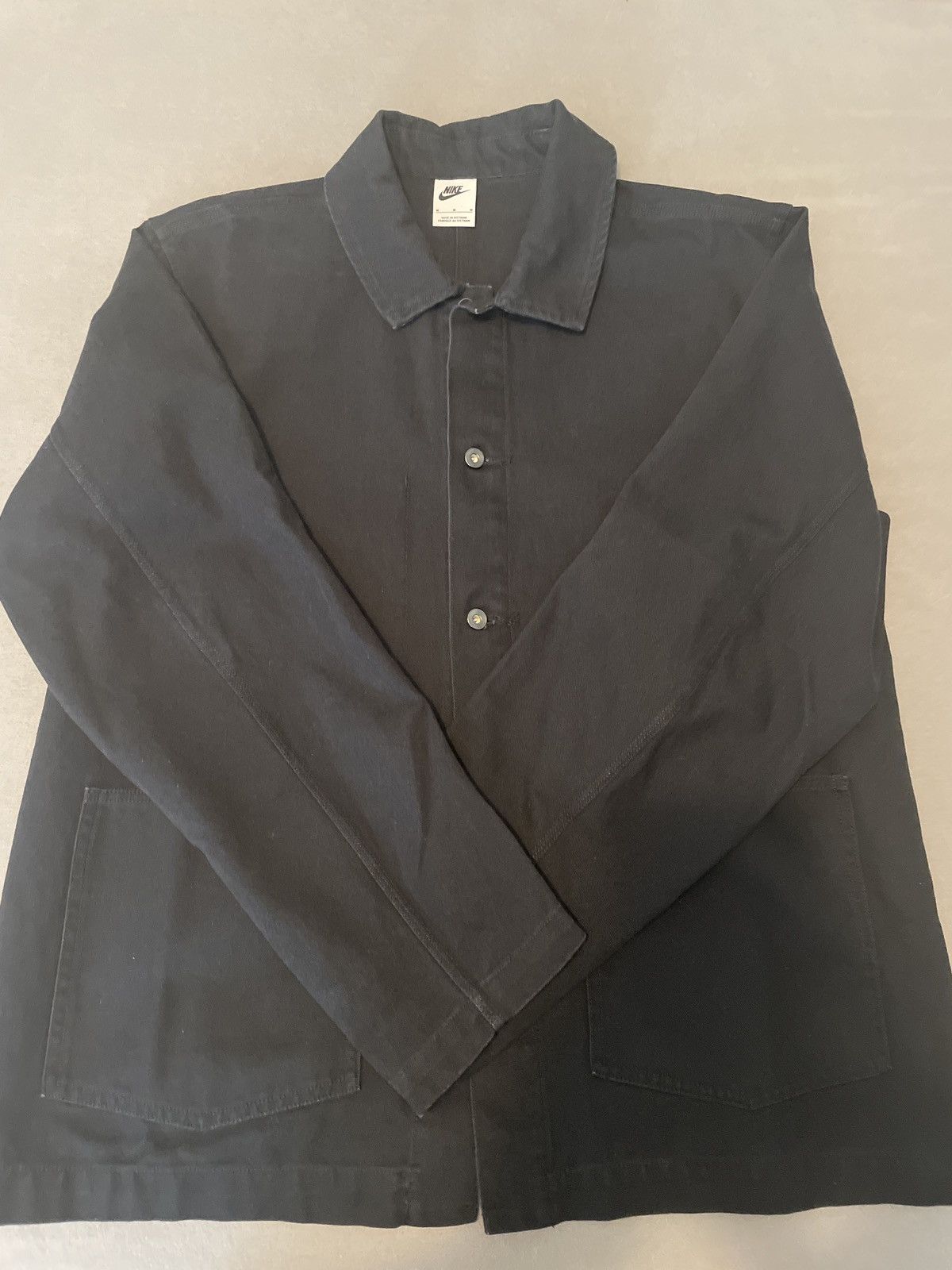 Nike NIKE CHORE JACKET (SIZE M) Size US M / EU 48-50 / 2 - 1 Thumbnail