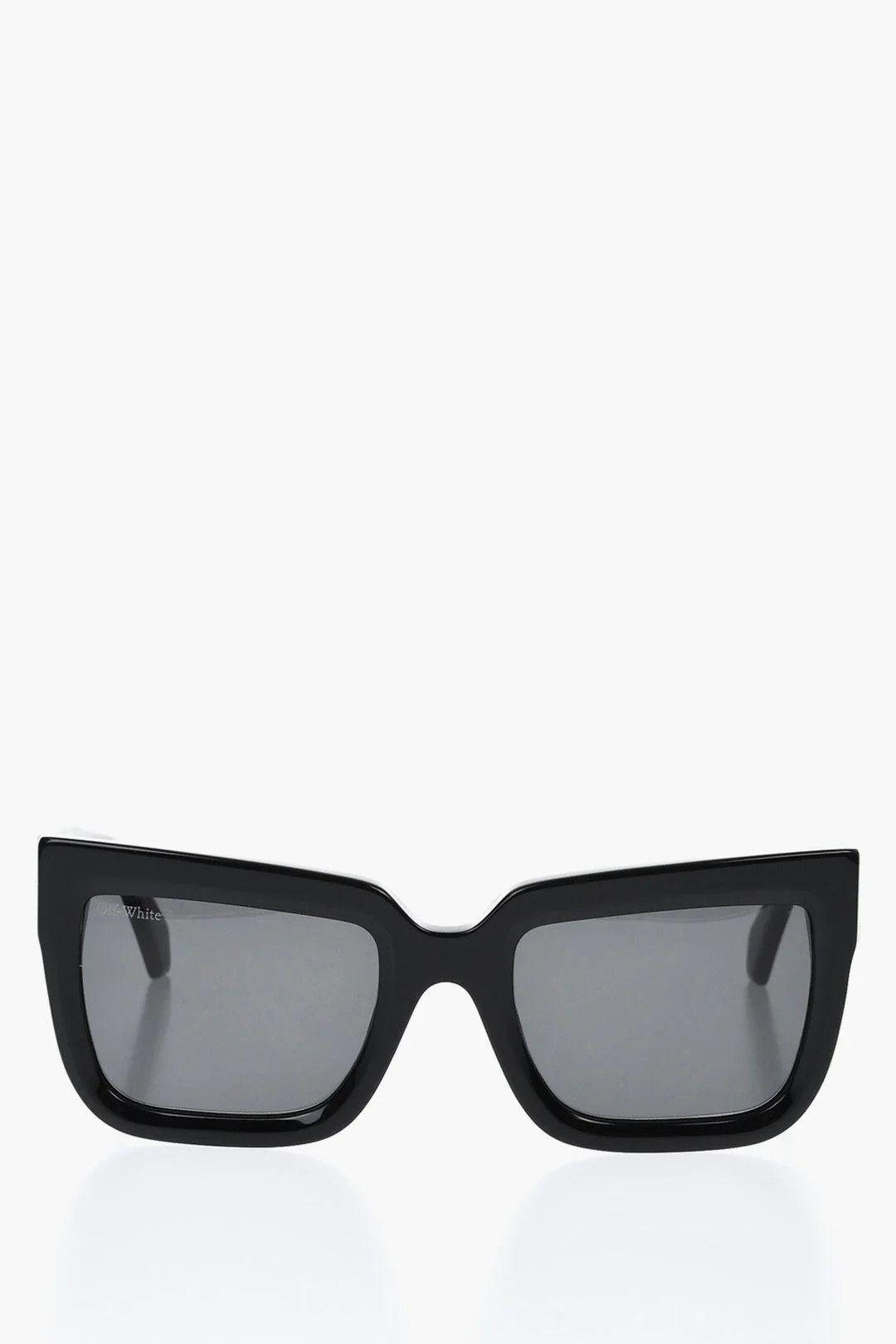 Off-White og1mm0426 Size: OS / Oversize Sunglasses in Black Size ONE SIZE - 1 Thumbnail