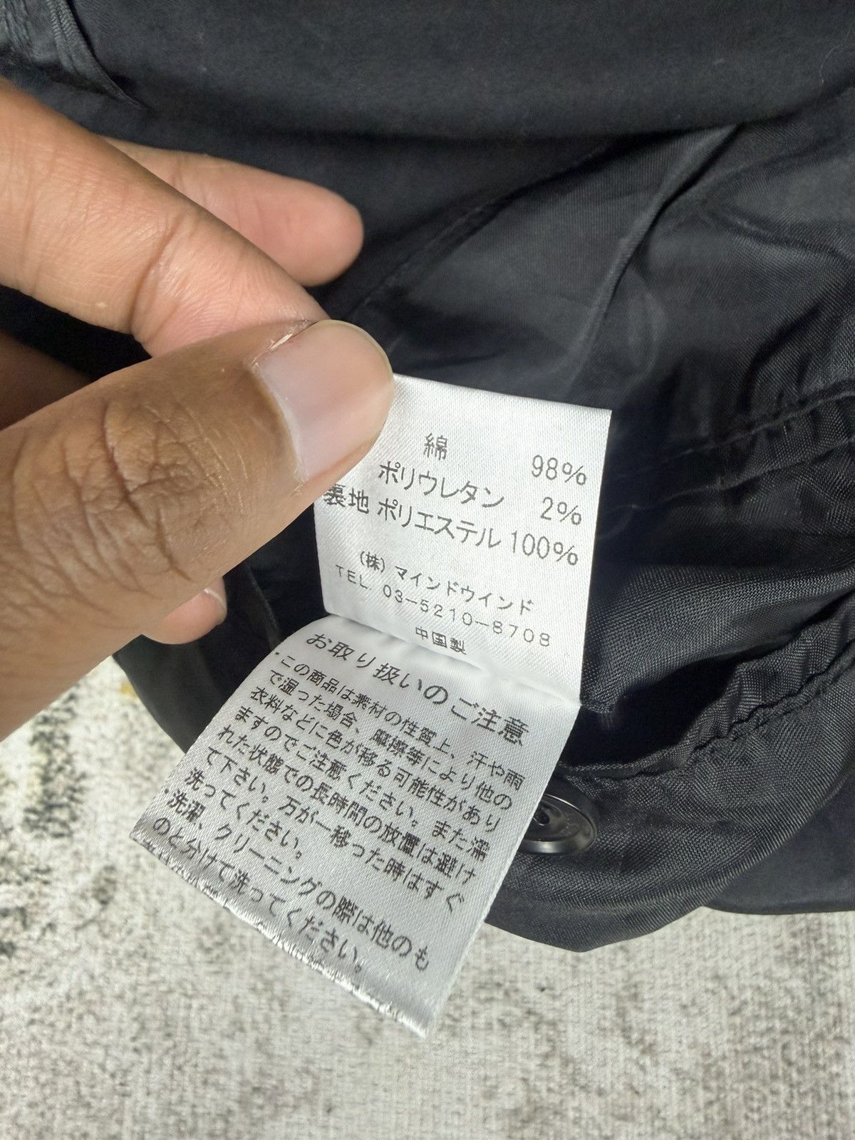 Tornado Mart 2000s Vintage A.S.M Vkei Punk Style Jacket Size US M / EU 48-50 / 2 - 11 Thumbnail
