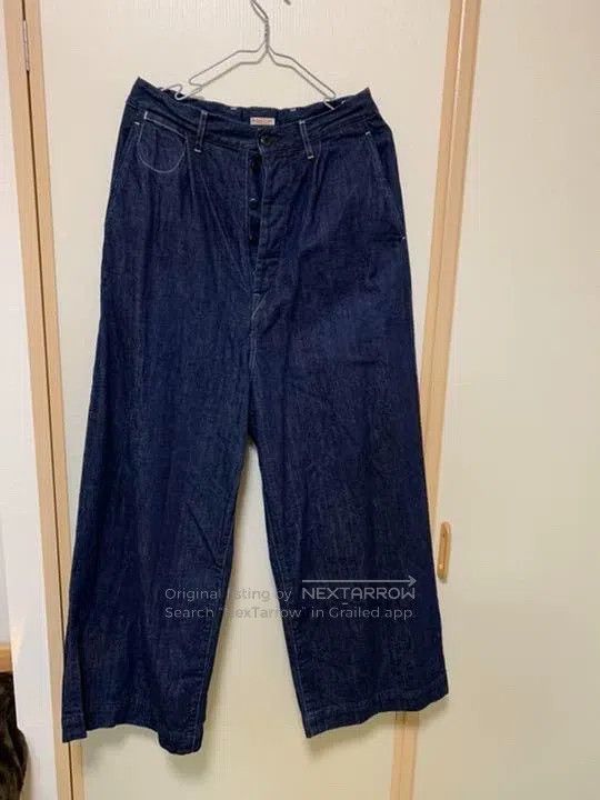 Kapital Kapital Size 2 Jeans Size US 32 / EU 48 - 3 Thumbnail