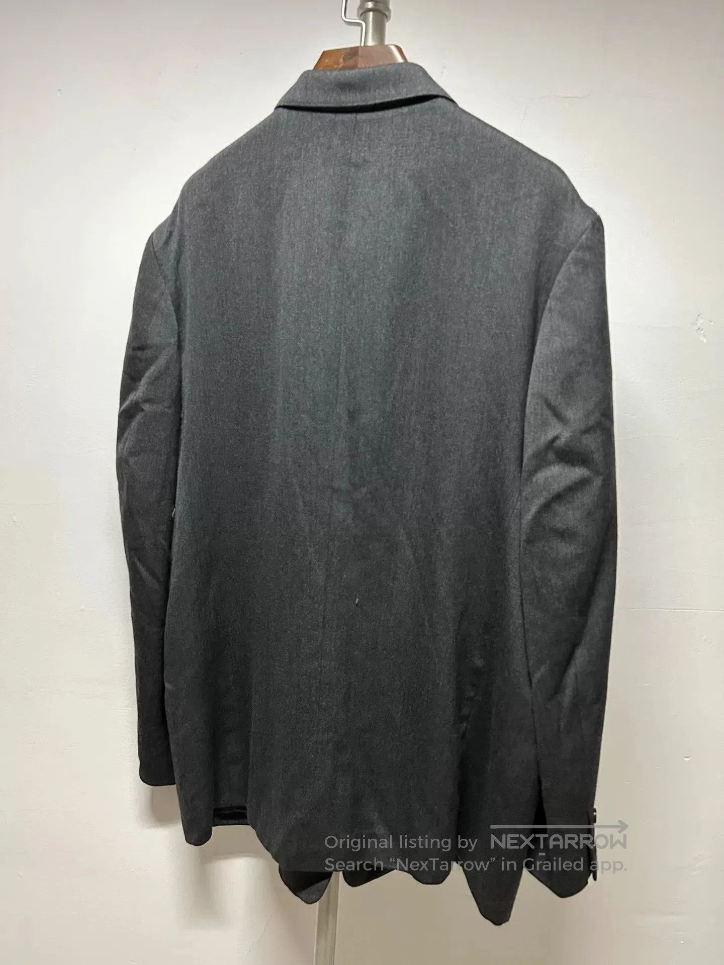 Y's for Men Ys for Men Wool Three. Size US XL / EU 56 / 4 - 4 Thumbnail