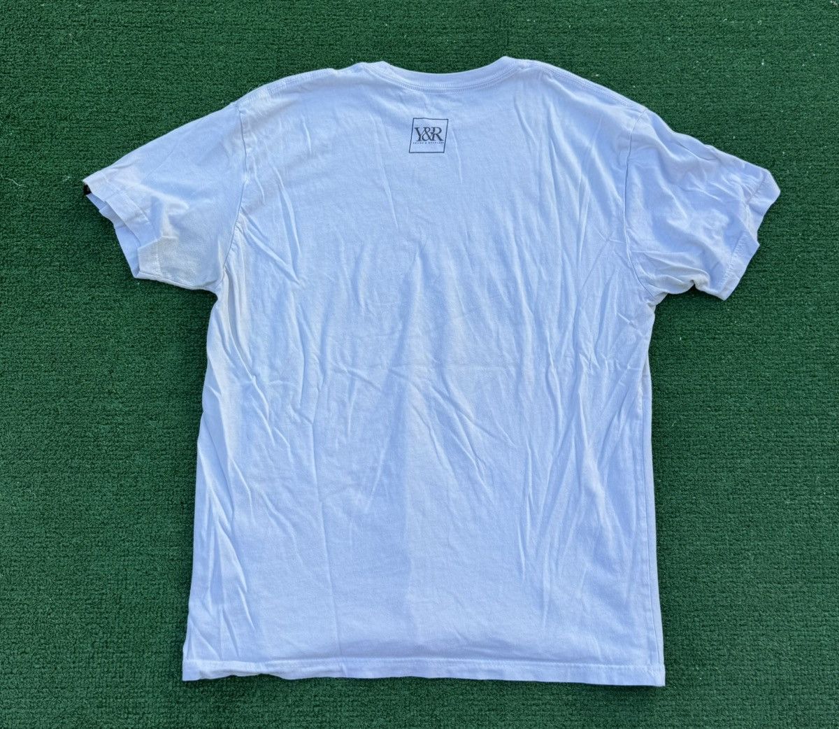 Young And Reckless ‘Reckless’ Young and Reckless T-Shirt Size US L / EU 52-54 / 3 - 3 Thumbnail