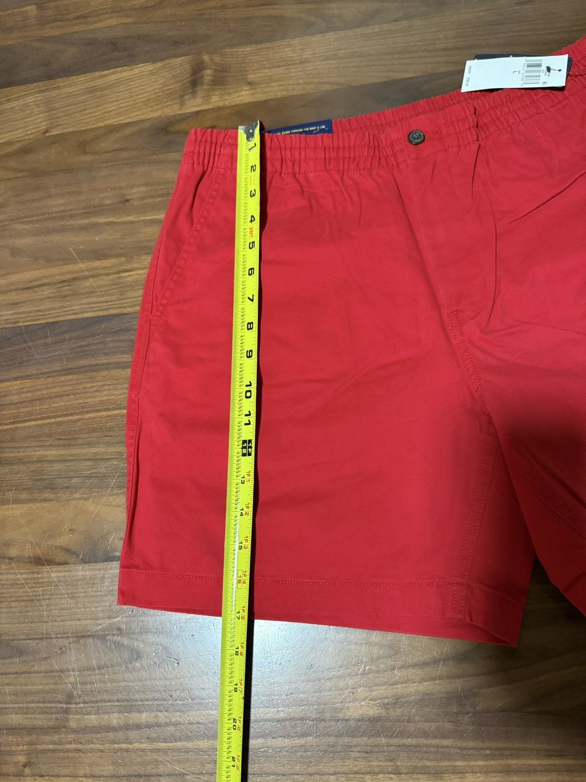 Polo Ralph Lauren Polo Ralph Lauren 6-Inch Polo Prepster Stretch Chino Short Size US 34 / EU 50 - 10 Thumbnail