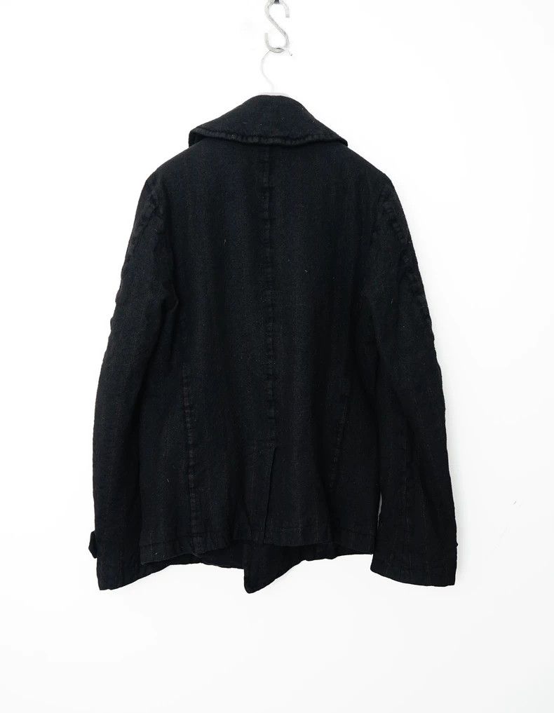 Comme des Garcons Comme Des Garcons Blended fulling wool jacket Size US M / EU 48-50 / 2 - 5 Thumbnail