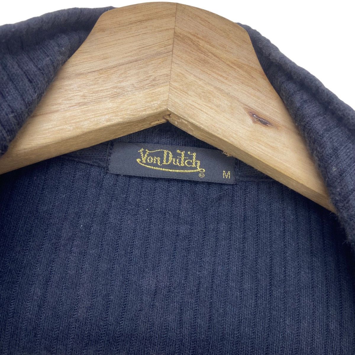 Von Dutch Von Dutch Los Angeles Motorcycles Zipper Jacket Size M / US 6-8 / IT 42-44 - 20 Thumbnail