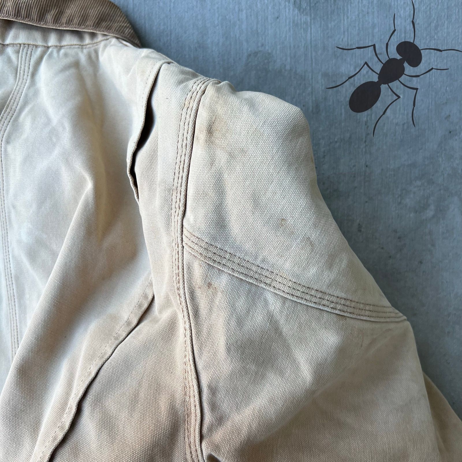 Carhartt × Vintage Carhartt cropped detroit style brown work wear jacket Size US M / EU 48-50 / 2 - 11 Thumbnail