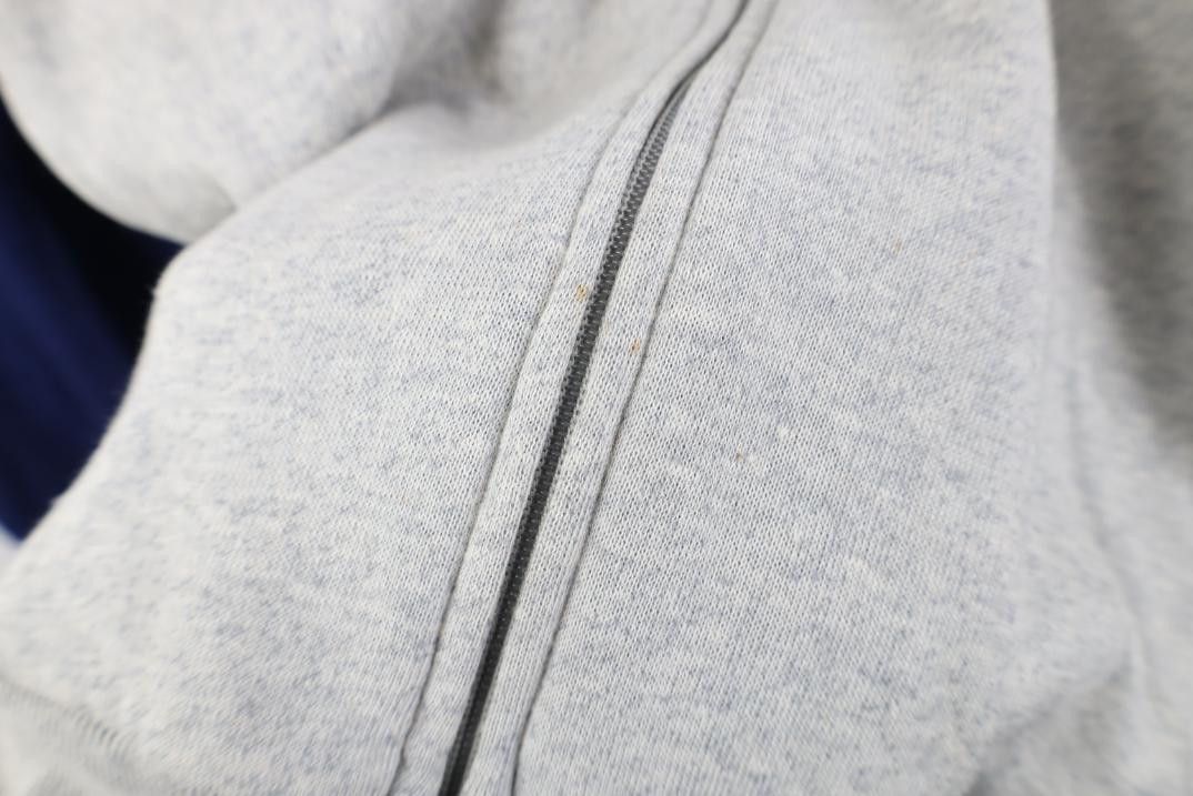 Vintage Vintage 70s 80s Streetwear Full Zip Hoodie Sweatshirt Size US M / EU 48-50 / 2 - 7 Thumbnail
