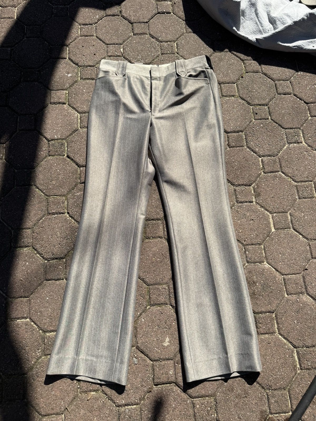 Pendleton Vintage Pendleton Silk Unique Rare Western Sport 3 Piece 80s Size 44R - 19 Thumbnail