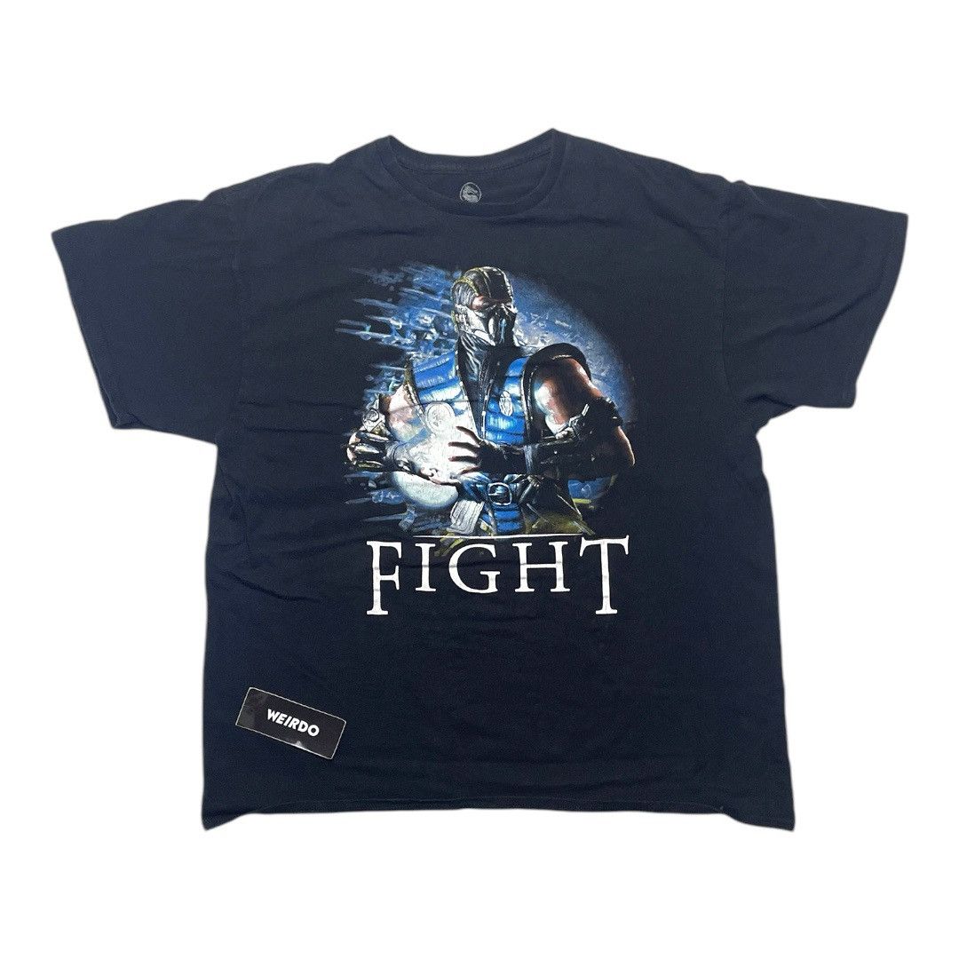 Other Mortal Kombat Movie tee Size US XL / EU 56 / 4 - 1 Thumbnail