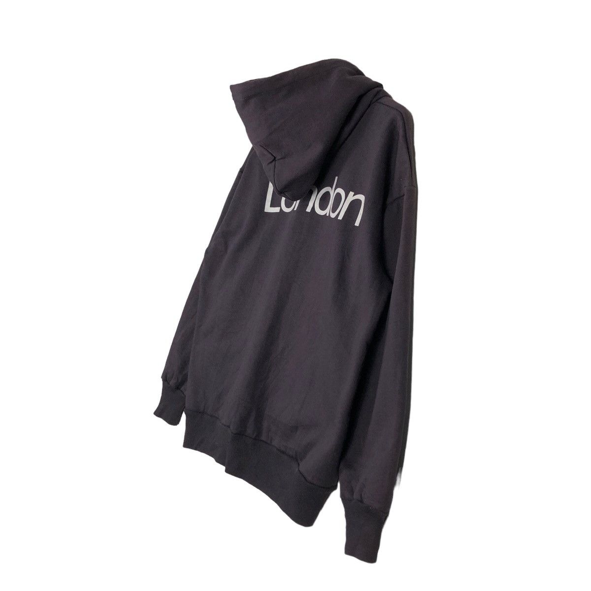 Camber Vintage Hoodie Camber Made in USA London Big Logo Spell Out Size US L / EU 52-54 / 3 - 11 Thumbnail