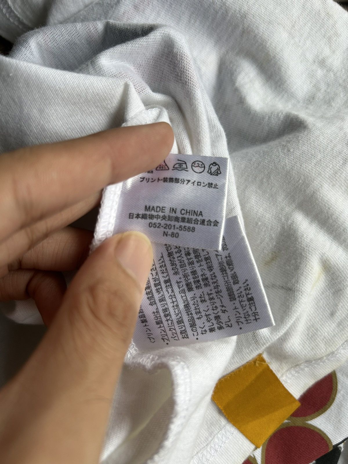 Anime × Japanese Brand × Vintage Rare Vintage Japanese Anime Manga X Bullet Noise Size US L / EU 52-54 / 3 - 16 Thumbnail