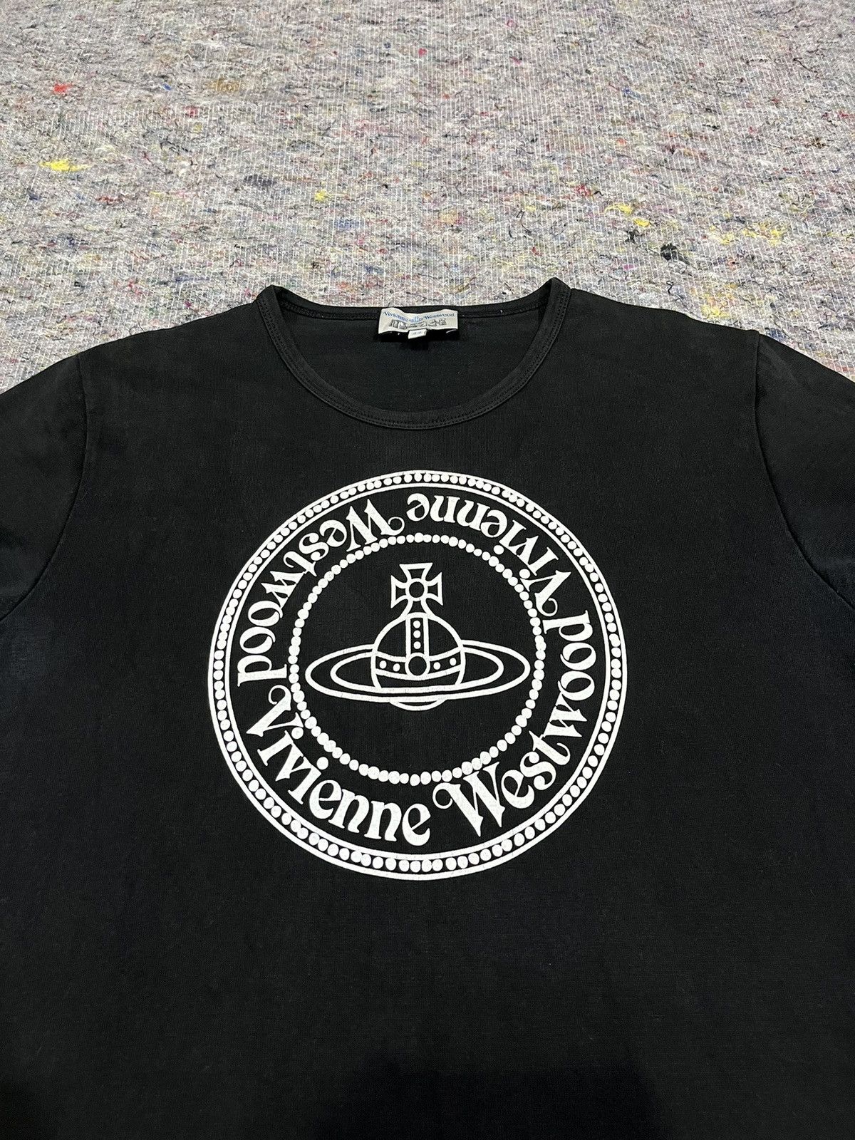 Seditionaries × Vivienne Westwood 🖤BLACKFRIDAY🖤Vivienne westwood tee Size S / US 4 / IT 40 - 2 Thumbnail
