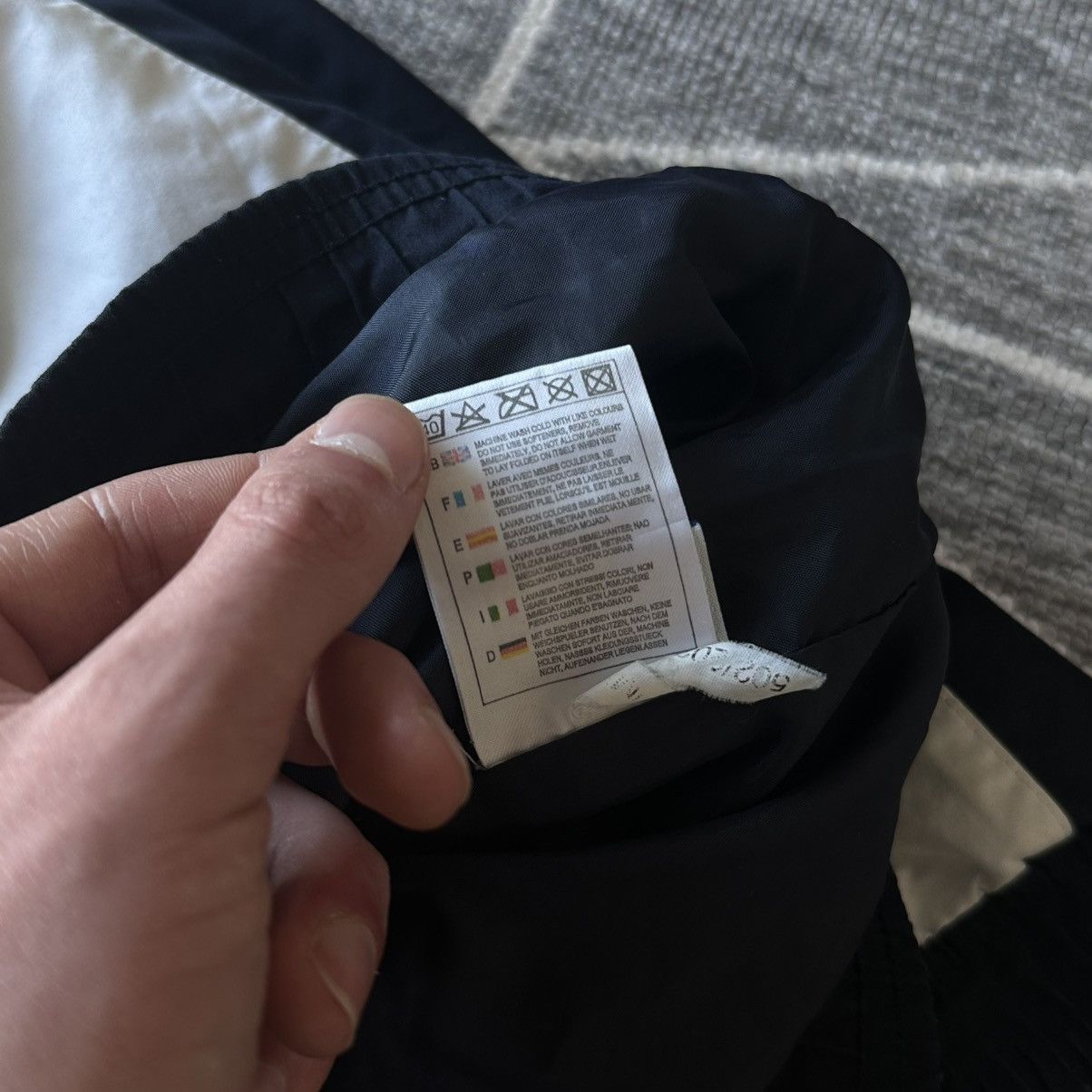 Reebok × Vintage cintage reebok jacket Size US M / EU 48-50 / 2 - 6 Thumbnail