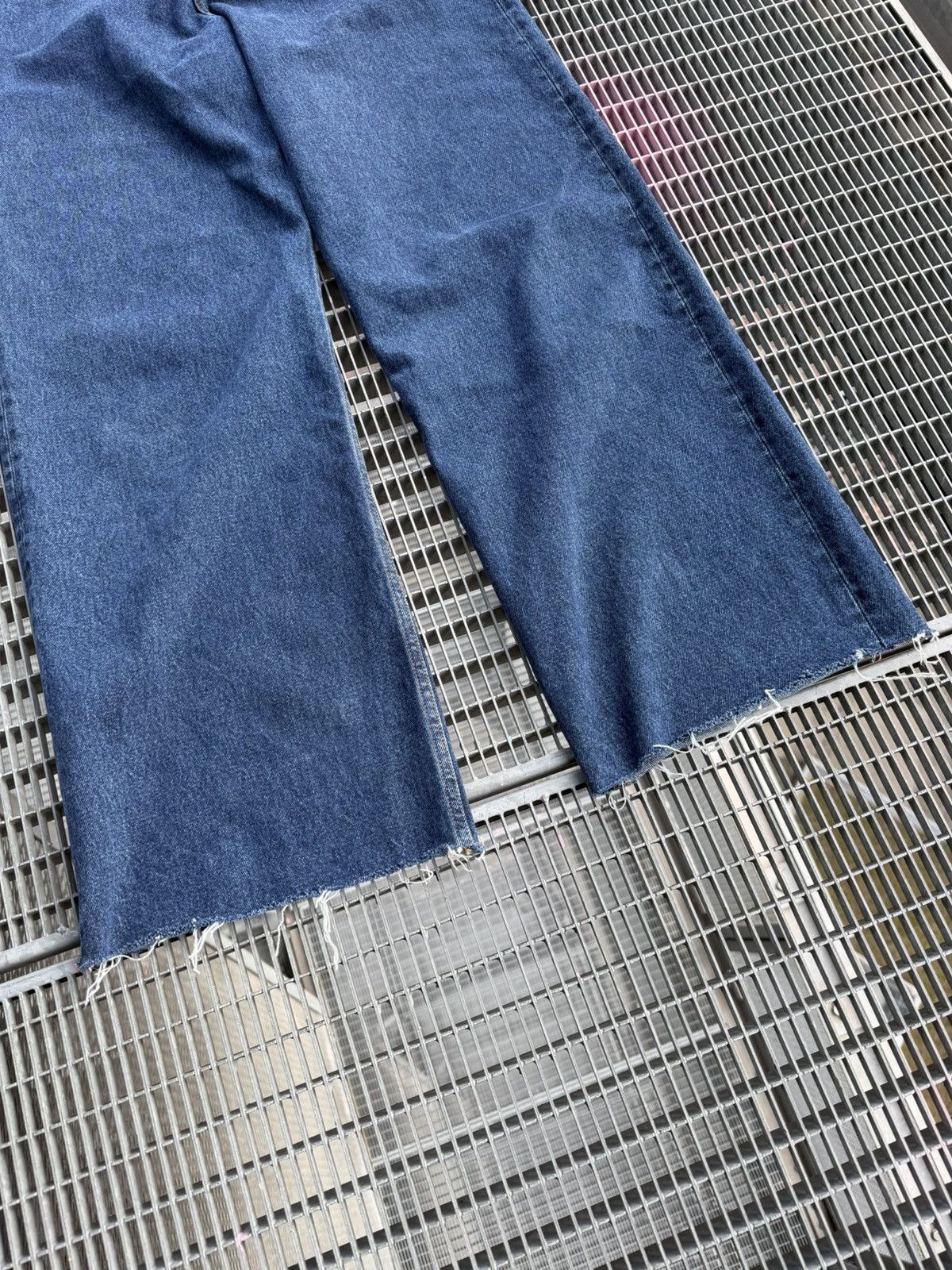 Y/Project Y/Project Peep Show Stone Washed Denim Unisex Jeans Size US 30 / EU 46 - 9 Thumbnail