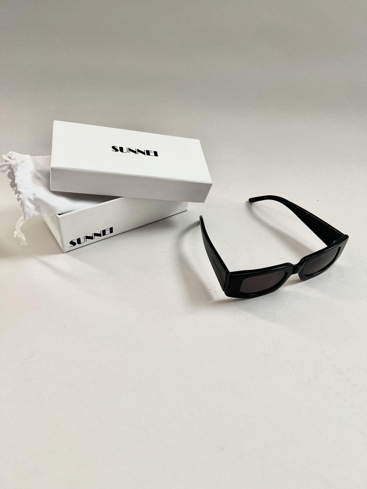 Sunnei Sunnei Prototipo Sunglasses Size ONE SIZE - 2 Thumbnail