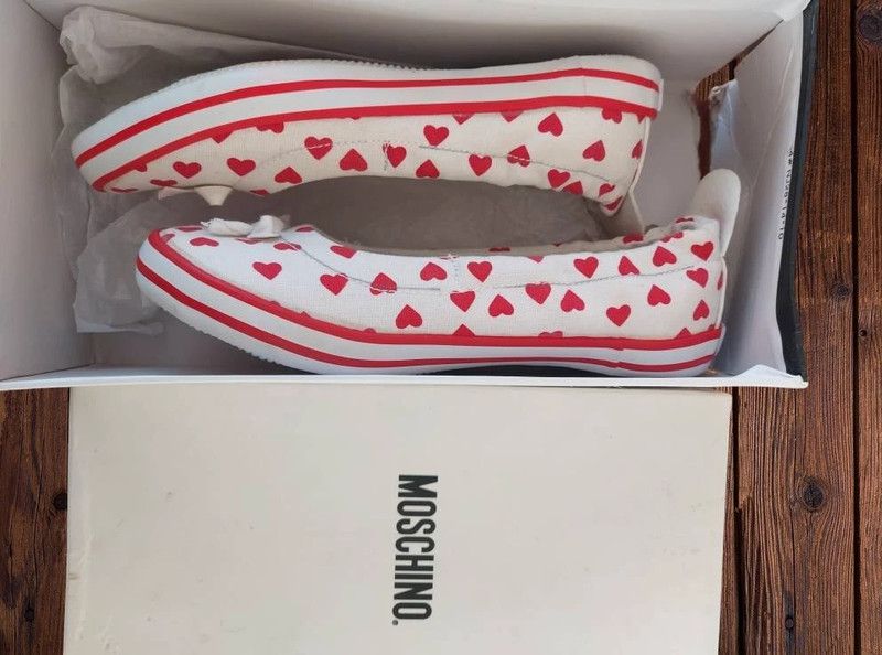 Moschino Moschino flats 2.5 Size US 4 / IT 34 - 5 Thumbnail
