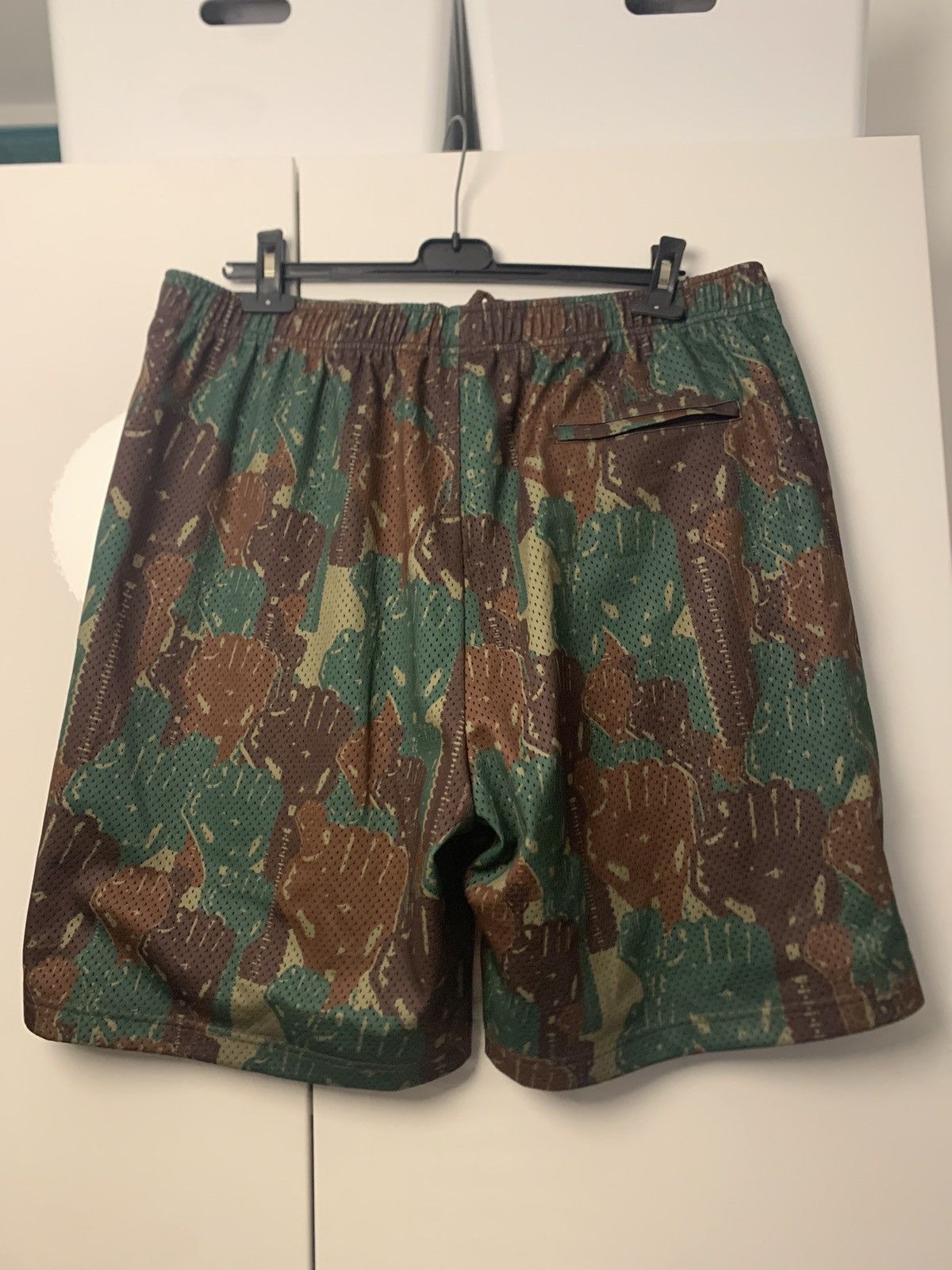 Supreme Camouflage shorts hardies NYC Size US 38 / EU 54 - 4 Thumbnail