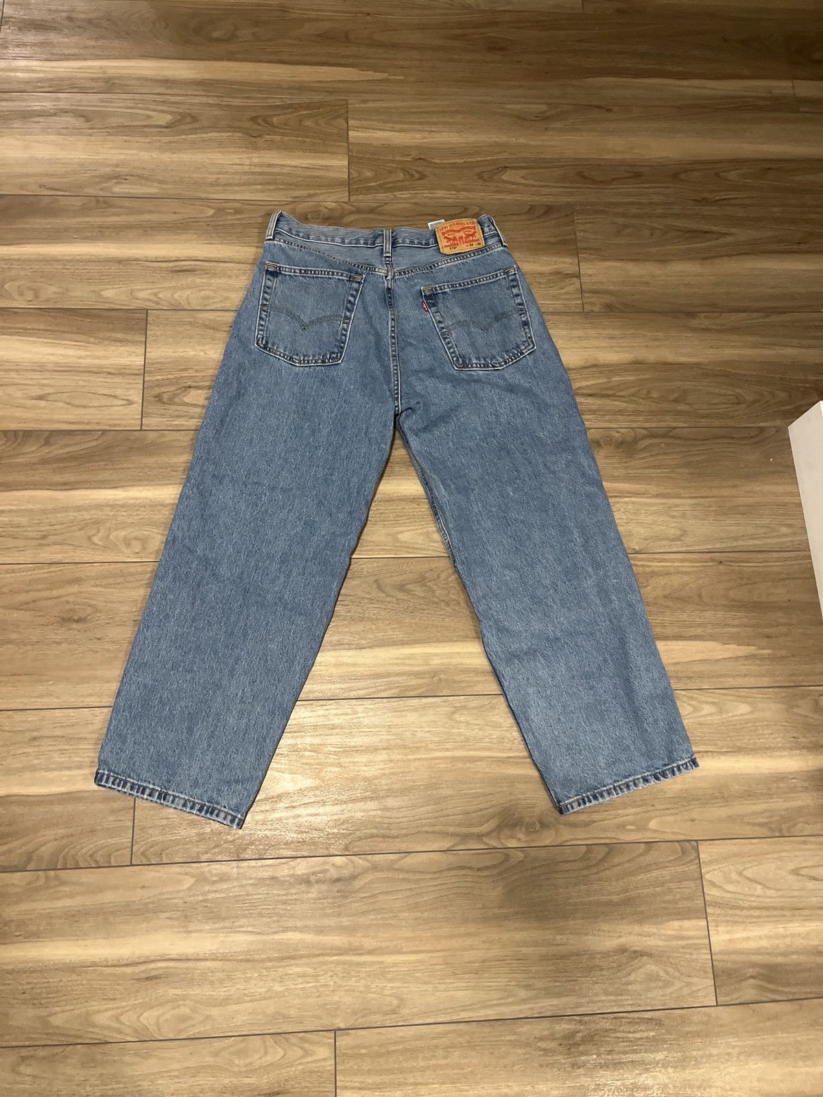 Levi's 578 levis Size US 33 - 2 Thumbnail