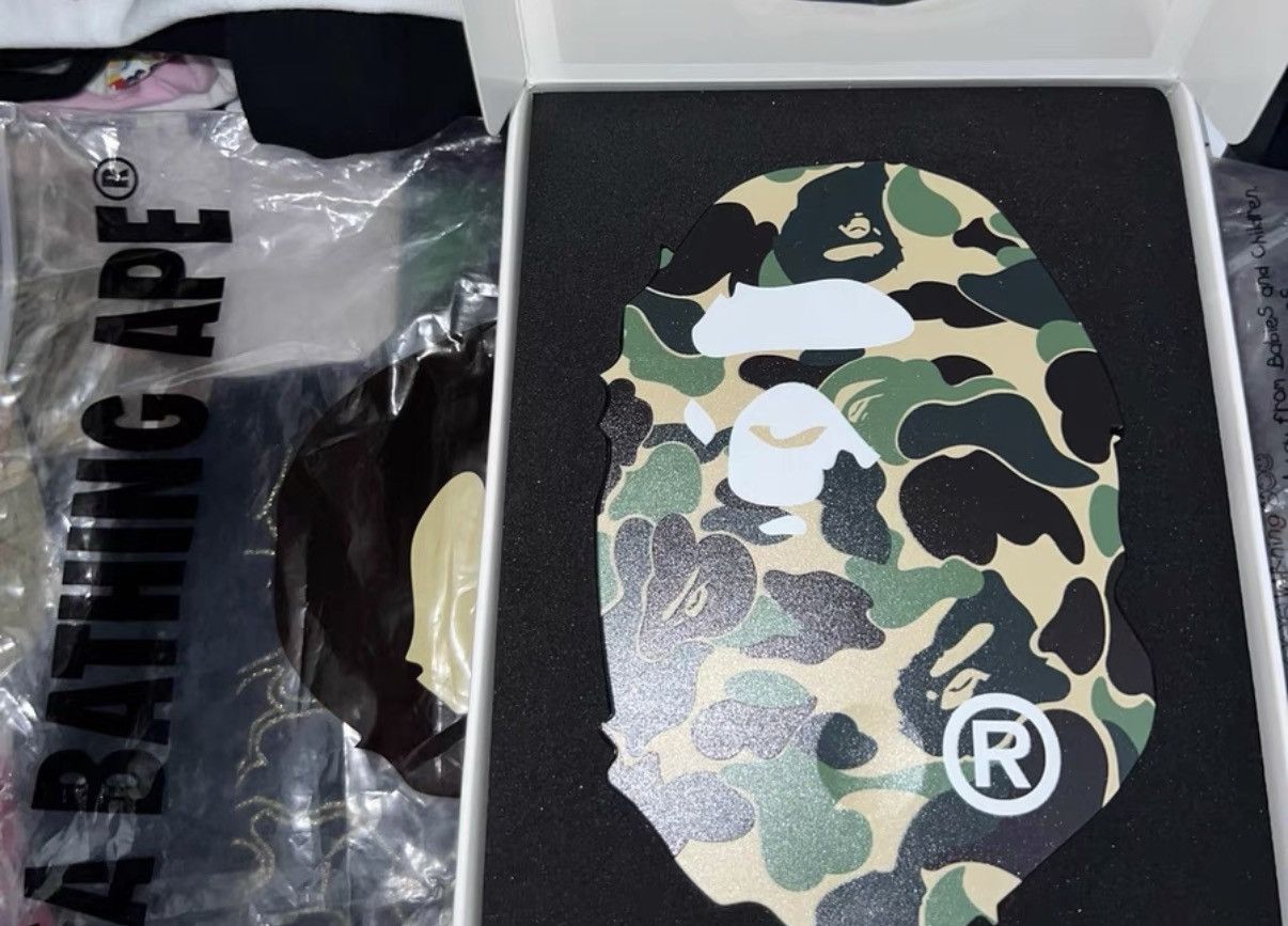 Bape BAPE OG Nigo era brand new authentic wireless charger Size ONE SIZE - 1 Thumbnail