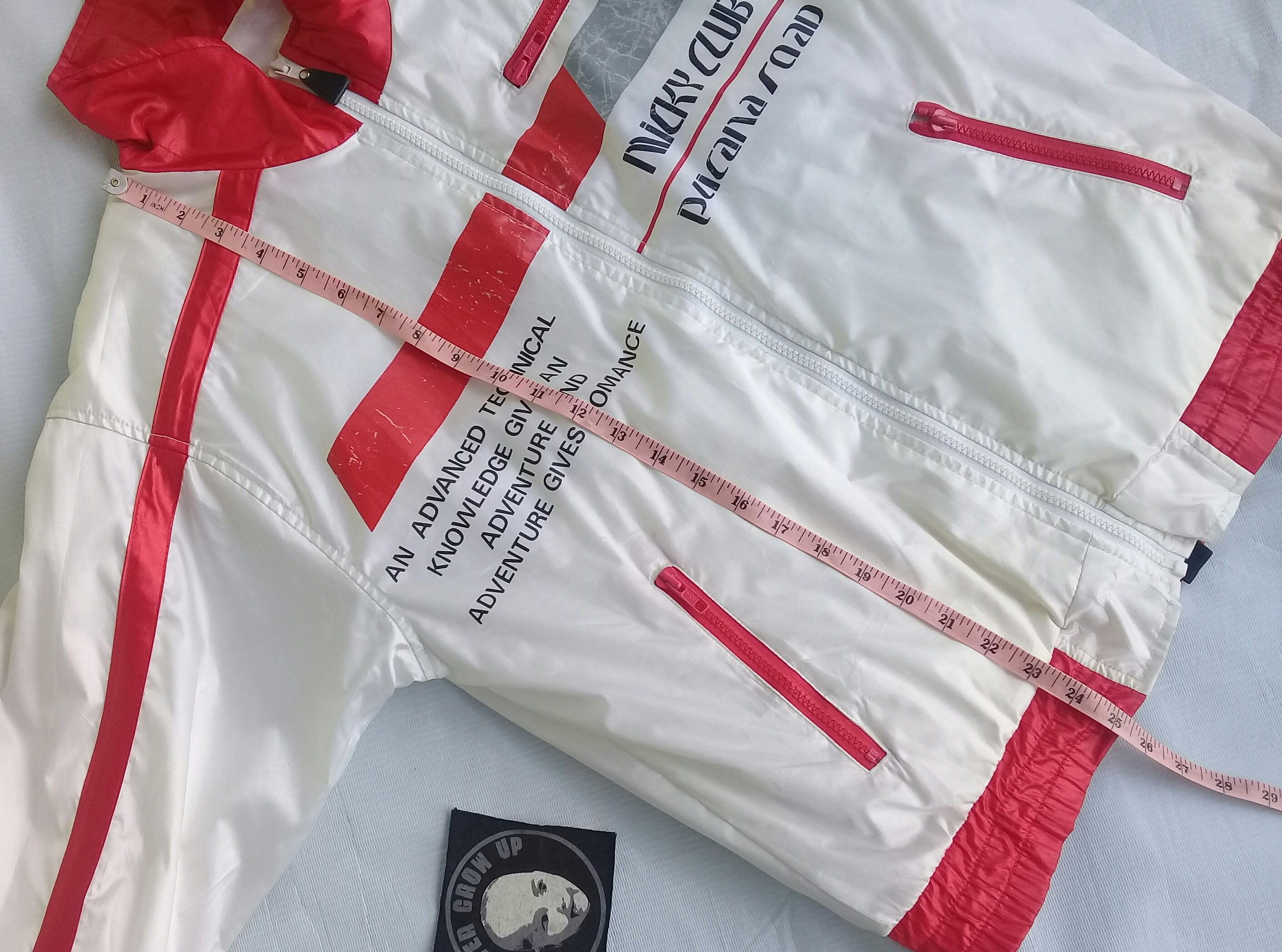 Japanese Brand Plicana Road Micky Club Racing Adventure Jacket Size US M / EU 48-50 / 2 - 11 Thumbnail