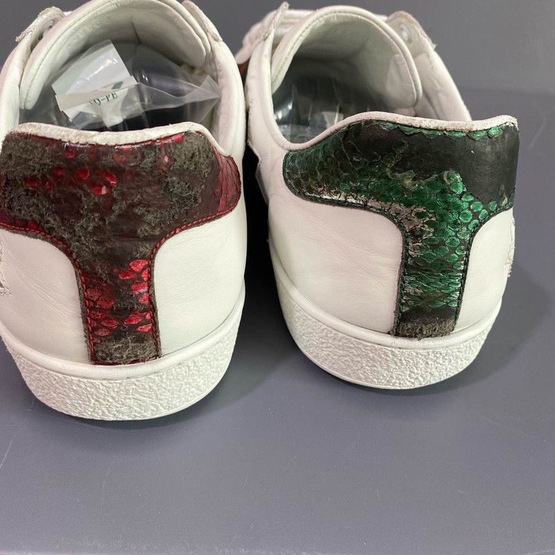 Gucci Gucci ACE Star Fashion Sneakers for Men -2508 Size US 9.5 / EU 42-43 - 6 Thumbnail