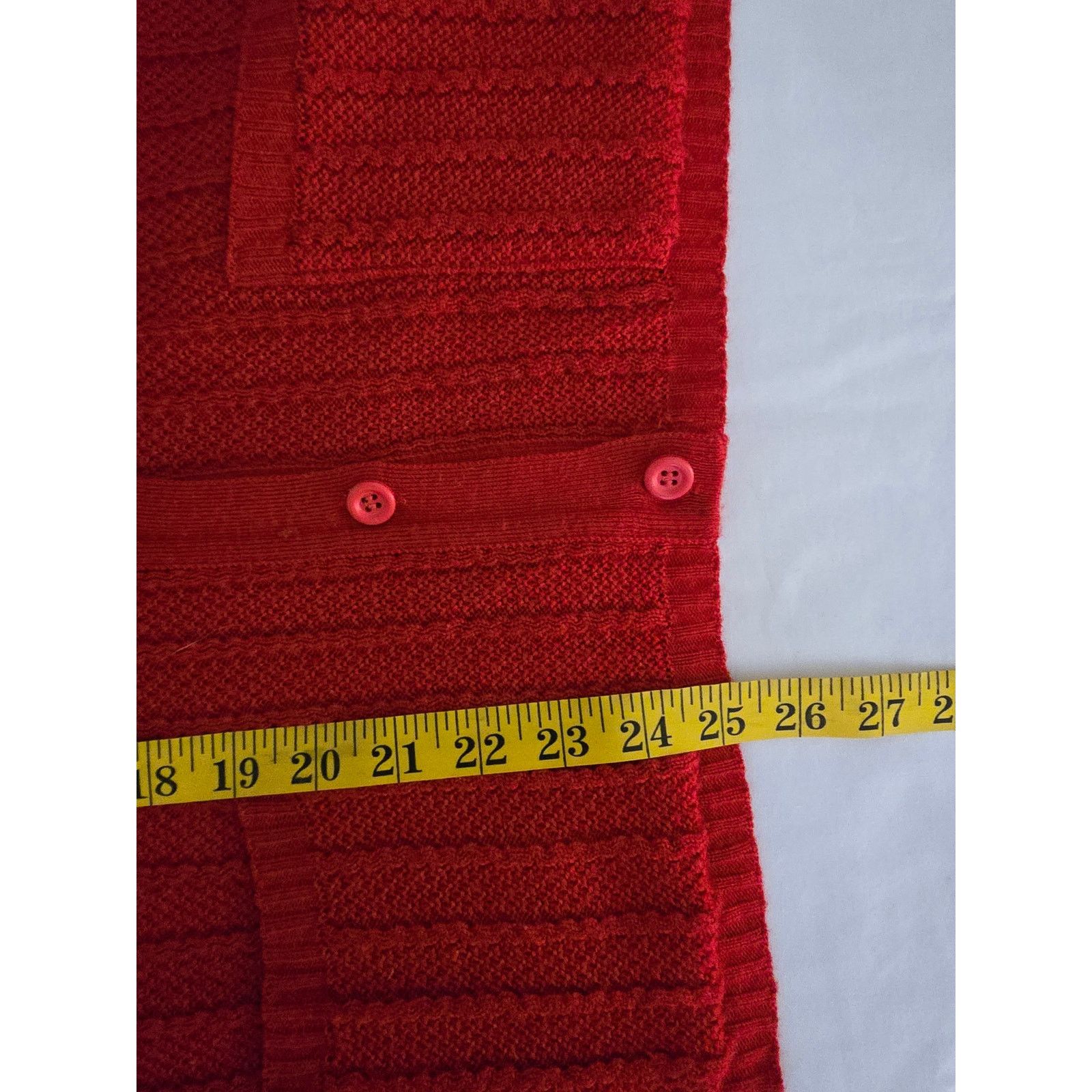 Vintage Vintage Classic Direction Sweater JC Penney Large Cardigan Size L / US 10 / IT 46 - 10 Thumbnail