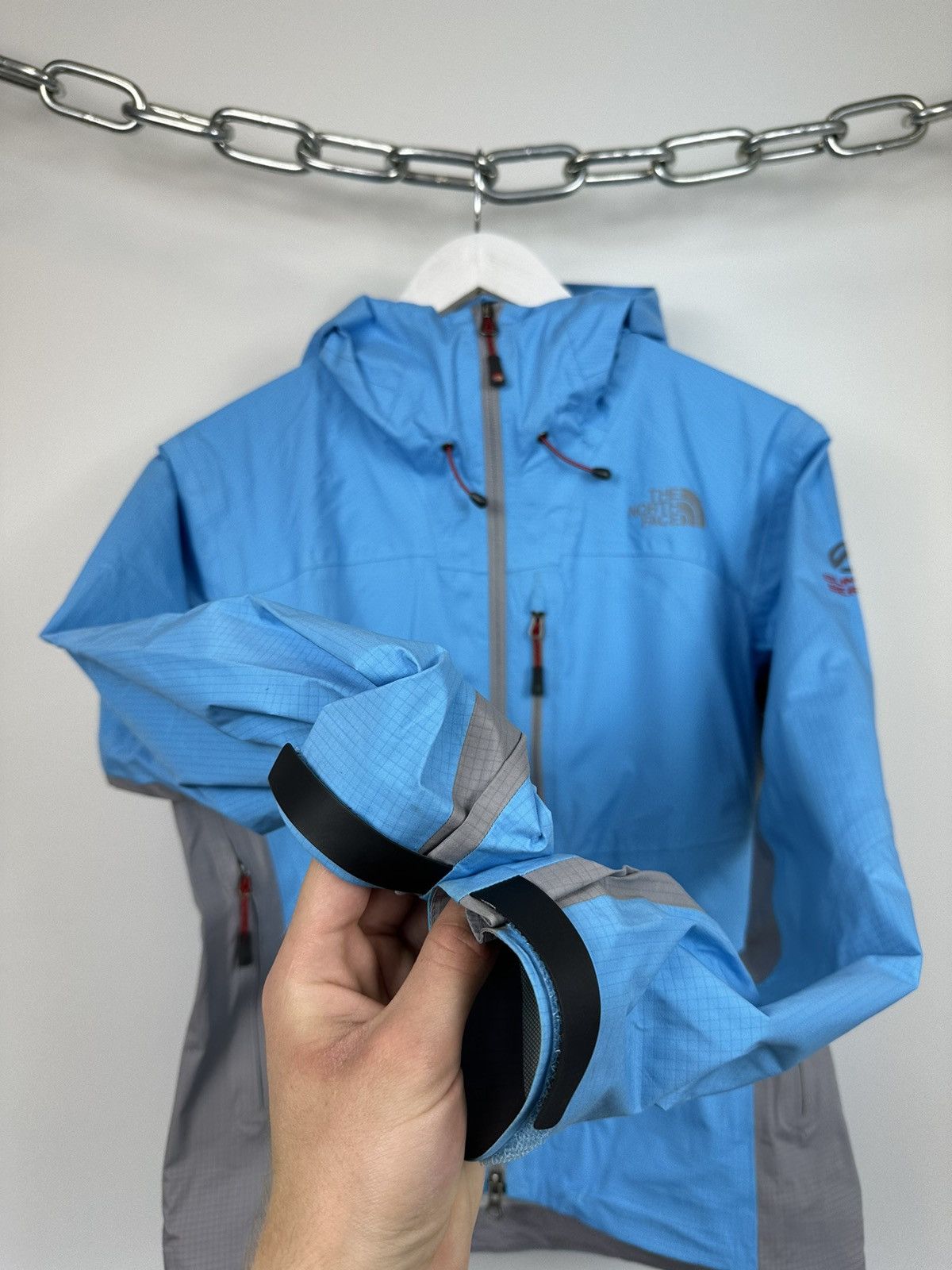 The North Face The North Face Summit Series HyVent DT Outdoor Shell Jacket Size S / US 4 / IT 40 - 7 Thumbnail