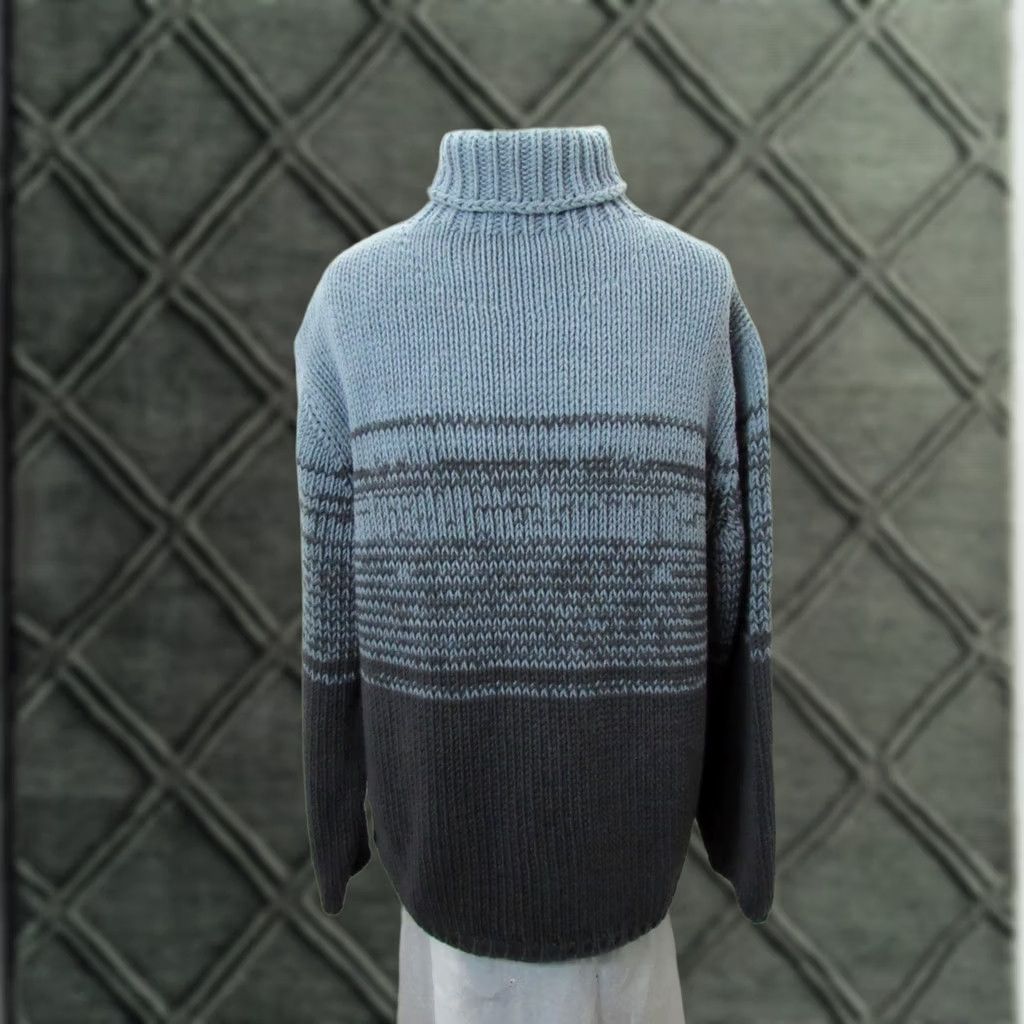 Vintage Margaret O'Leary Mens XL Heavy Knit Pullover Sweater Size US XL / EU 56 / 4 - 1 Thumbnail