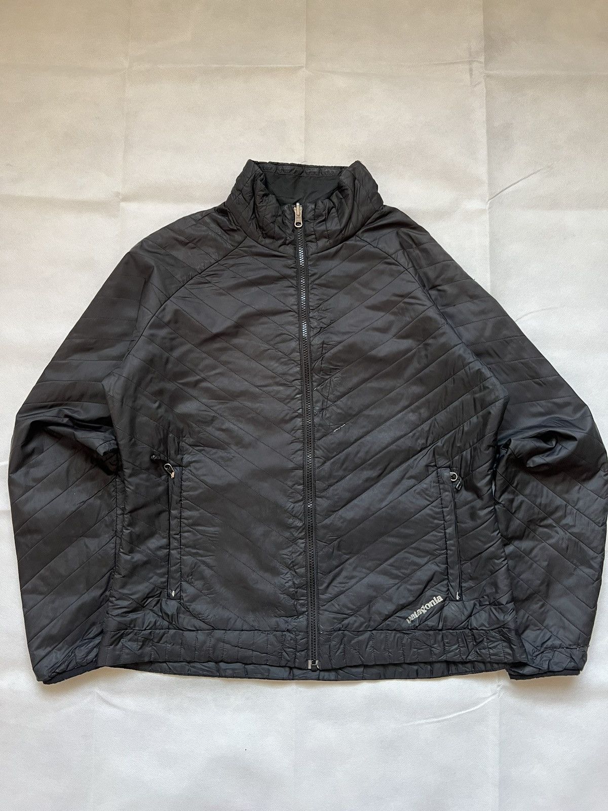 Other Patagonia Nano Puff Reversible Jacket Womens Size L / US 10 / IT 46 - 8 Thumbnail