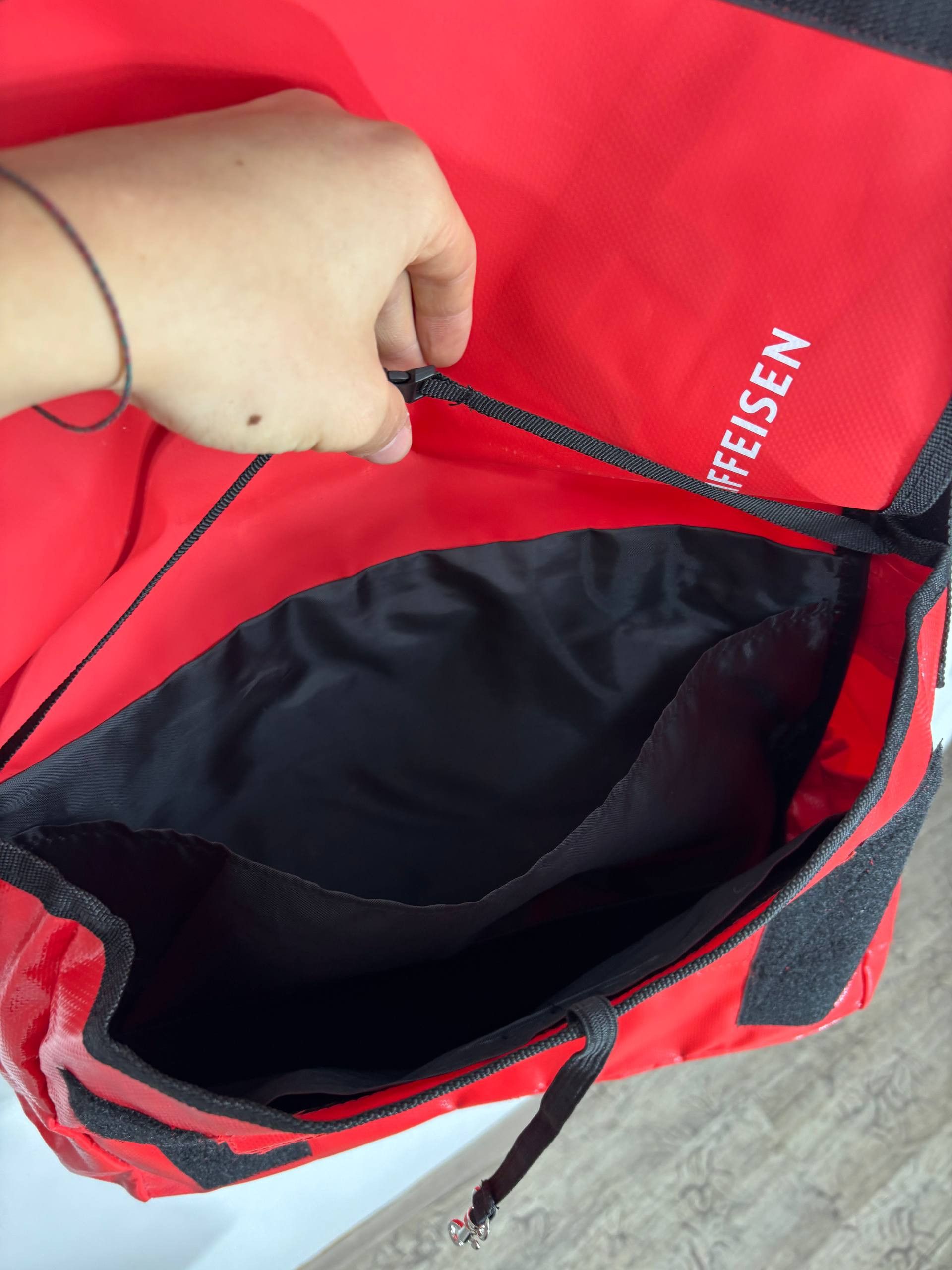Freitag FREITAG Style PVC Crossbody Y2K Sling Bag Raiff Size ONE SIZE - 11 Thumbnail