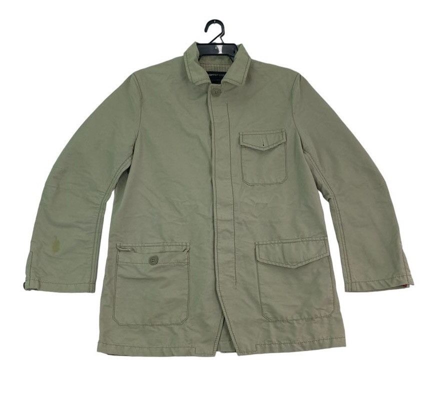 Japanese Brand No Concept But Good Sense japanese workwear coat jacket Size US L / EU 52-54 / 3 - 2 Thumbnail