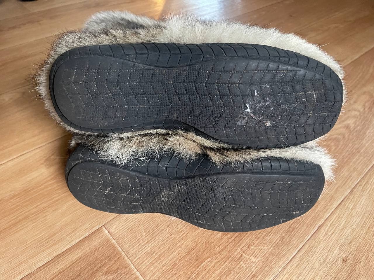 Vintage YETI Genuine Fur Boots Size US 7 / EU 40 - 9 Thumbnail