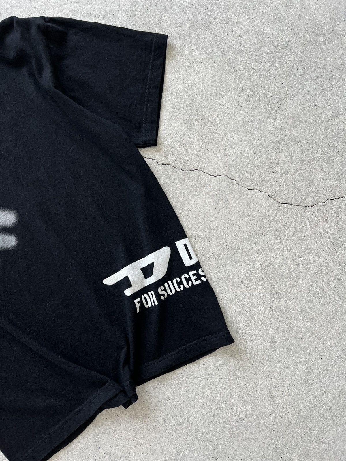 Diesel Vintage Diesel T-Shirt Size US M / EU 48-50 / 2 - 3 Thumbnail