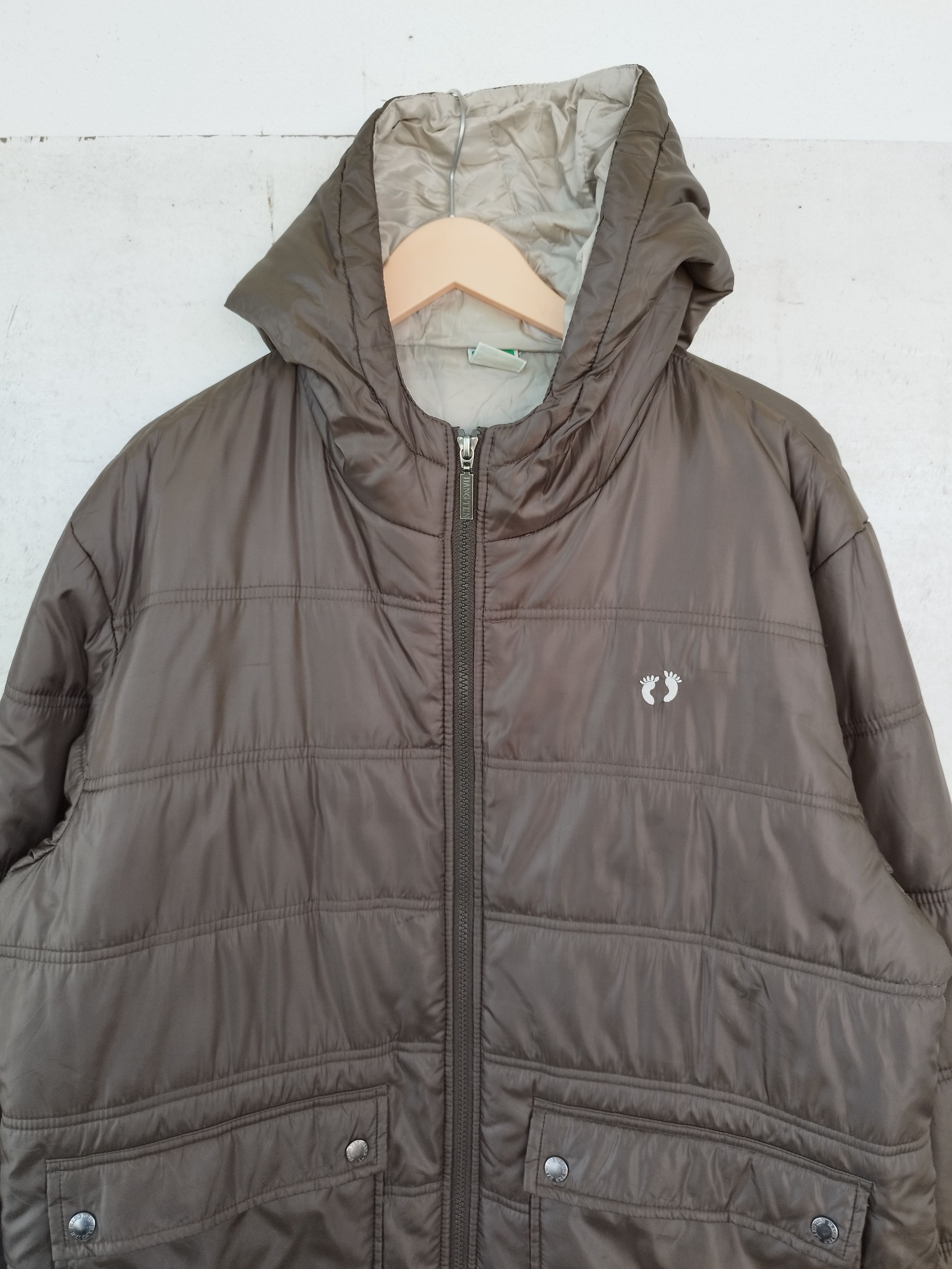 Hang Ten Hang Ten Jacket light puffer Size US XL / EU 56 / 4 - 2 Thumbnail
