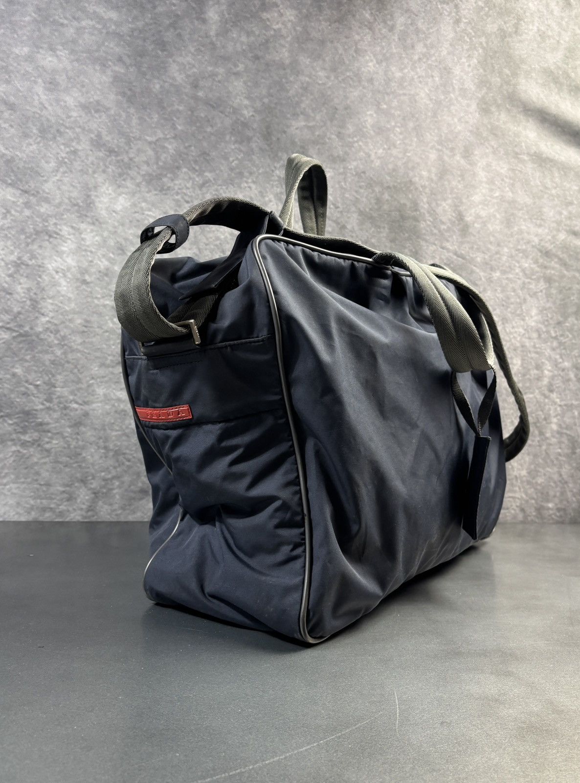 Prada Sport Bag | Grailed