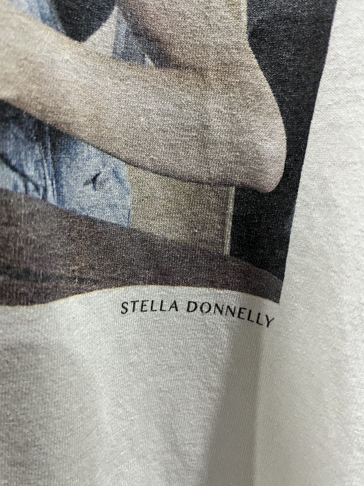 Journal Standard Journal Standard X Stella Donnelly Adidas Photo Tshirt Size US L / EU 52-54 / 3 - 3 Thumbnail