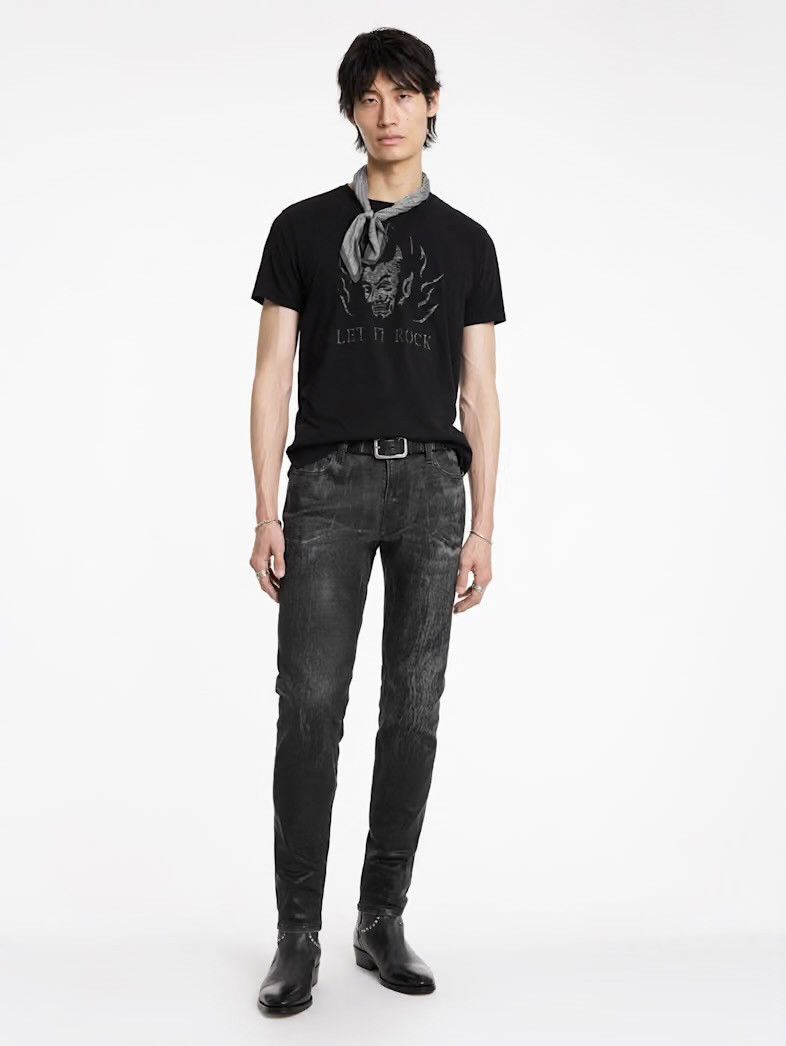John Varvatos Let It Rock Tee medium Size US M / EU 48-50 / 2 - 11 Thumbnail