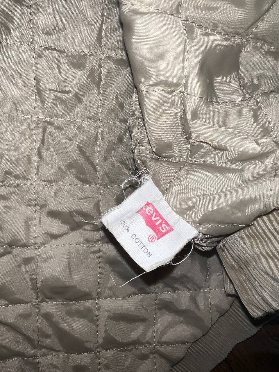 Levi's × Levi's Vintage Clothing Levis Sherpa Lined Jacket vintage Size US M / EU 48-50 / 2 - 5 Thumbnail