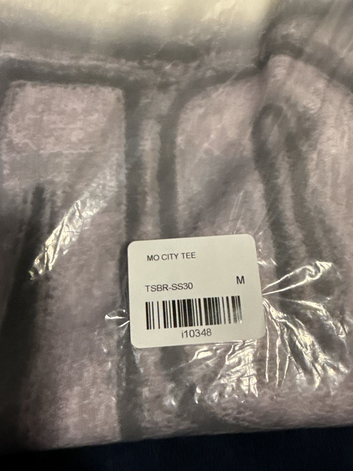 Travis Scott Mo City Flexologist Travis Scott White Tee Days Before Rodeo Size US M / EU 48-50 / 2 - 4 Thumbnail