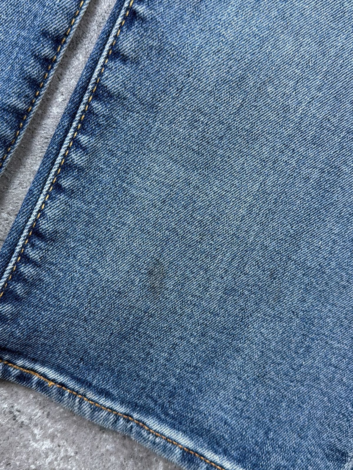 Levi's Vintage 00s Levi’s 501 Japan - Faded Mud Wash, Distressed Size US 31 - 7 Thumbnail