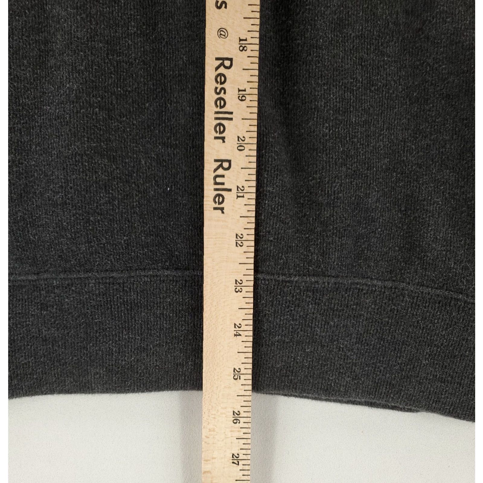 Polo Ralph Lauren Polo Ralph Lauren Hoodie Sweatshirt Elbow Patches Gray Mens XXL Size US XXL / EU 58 / 5 - 7 Thumbnail