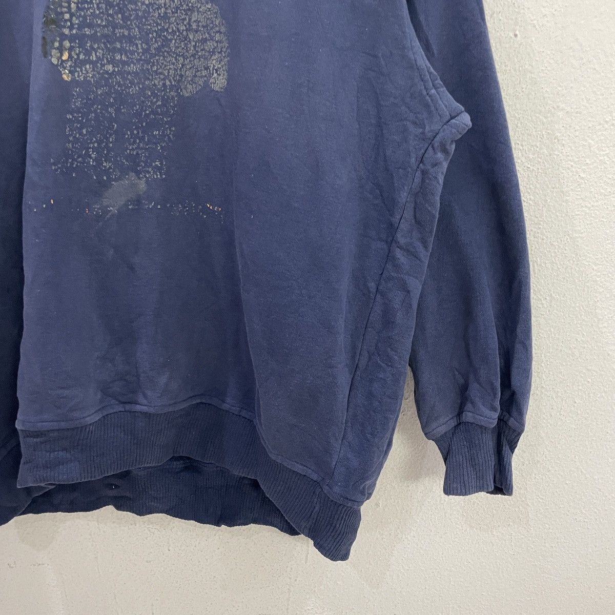 Japanese Brand Vintage Big Bear Big Logo Sweatshirt Size US M / EU 48-50 / 2 - 2 Thumbnail