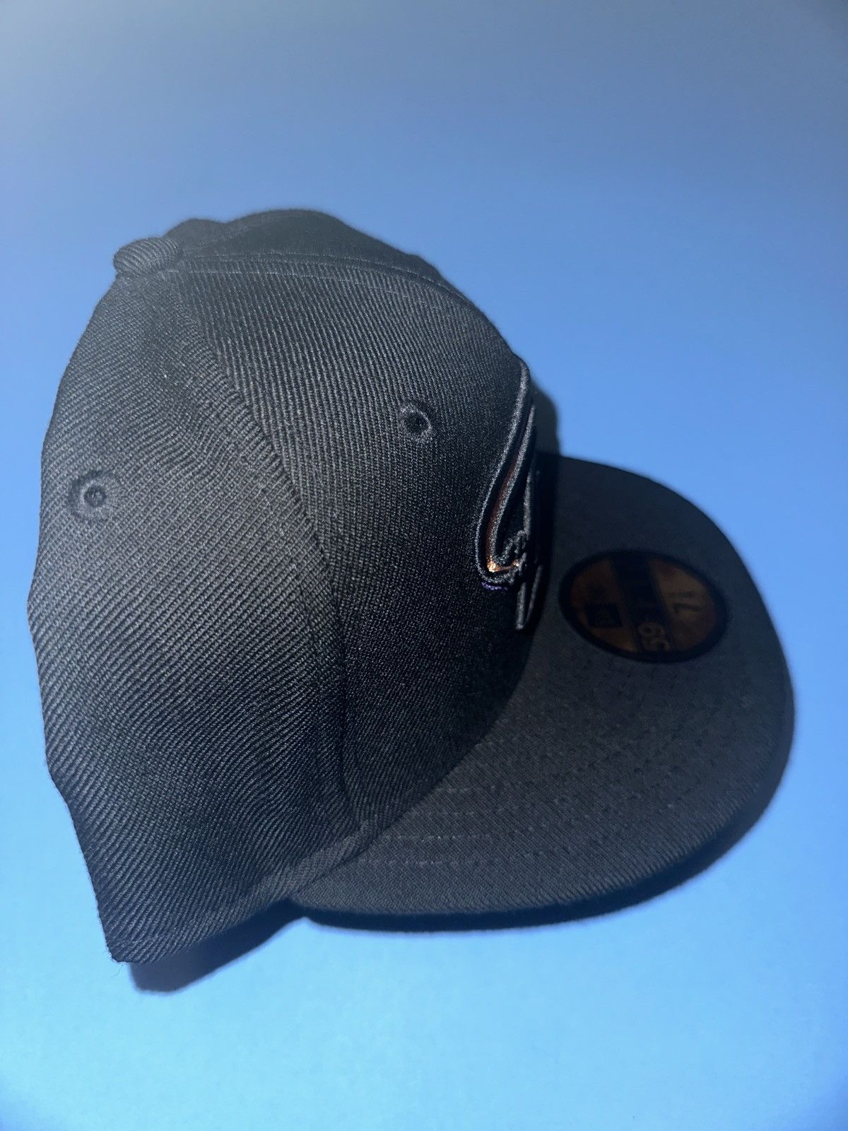 New Era New era Arizona diamond backs fitted 7 1/4 Size ONE SIZE - 2 Thumbnail